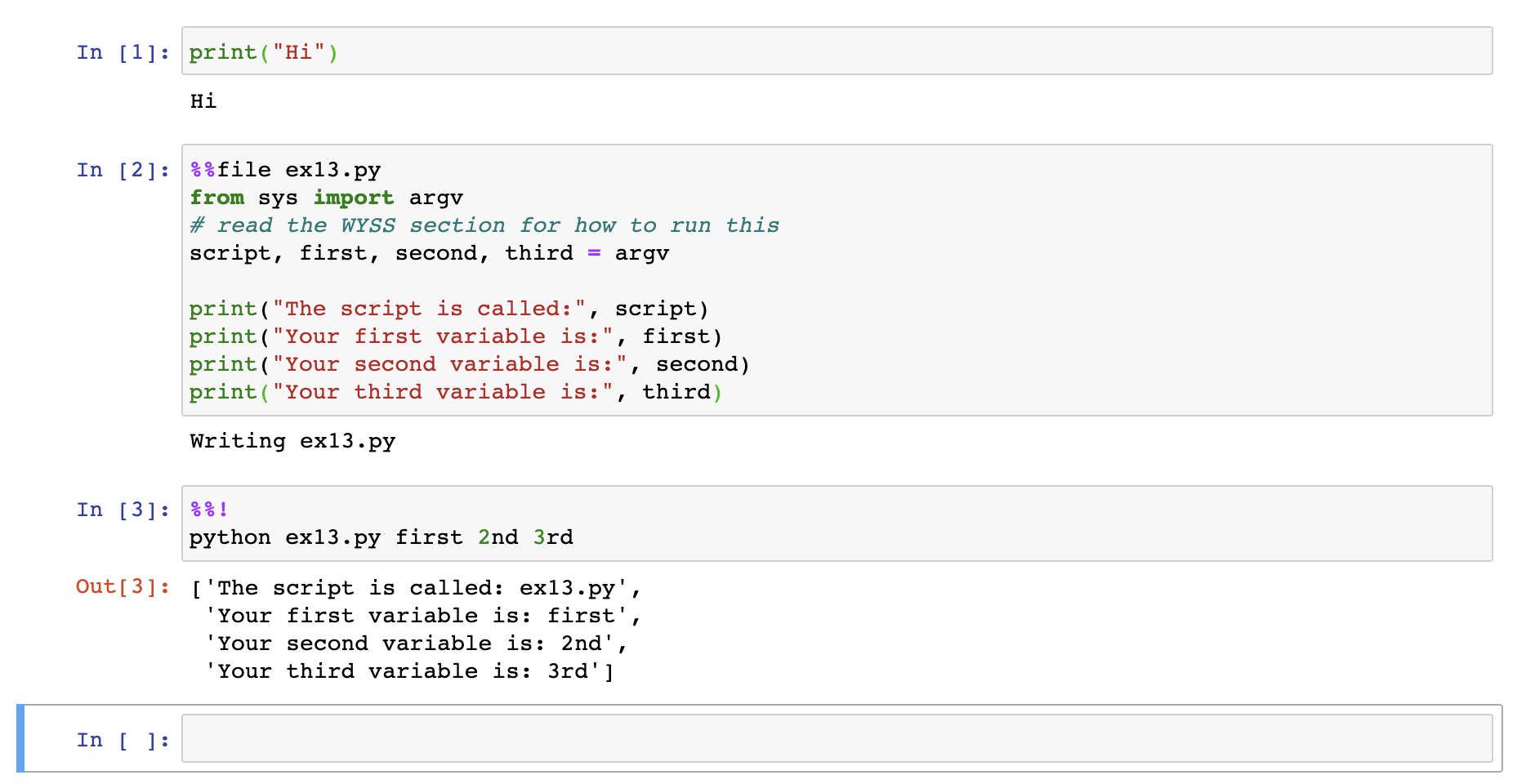 Python Starter Kit – Department of Translational Genomics