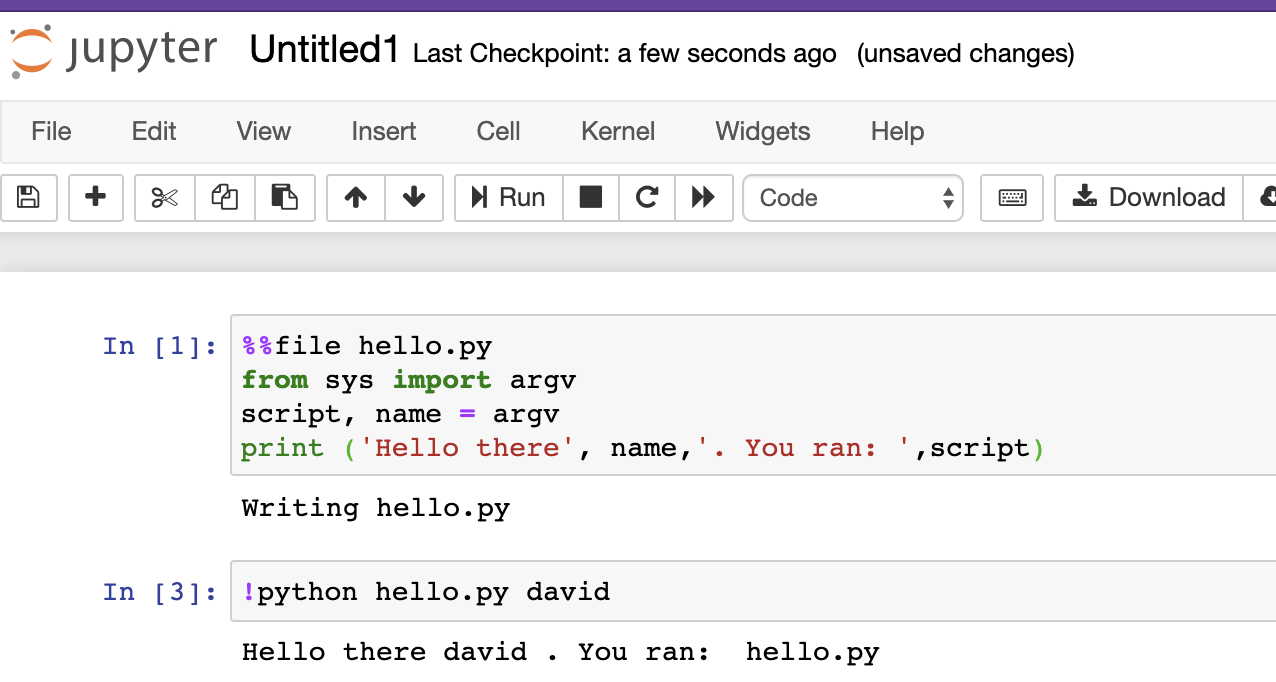 Python Starter Kit – Department of Translational Genomics