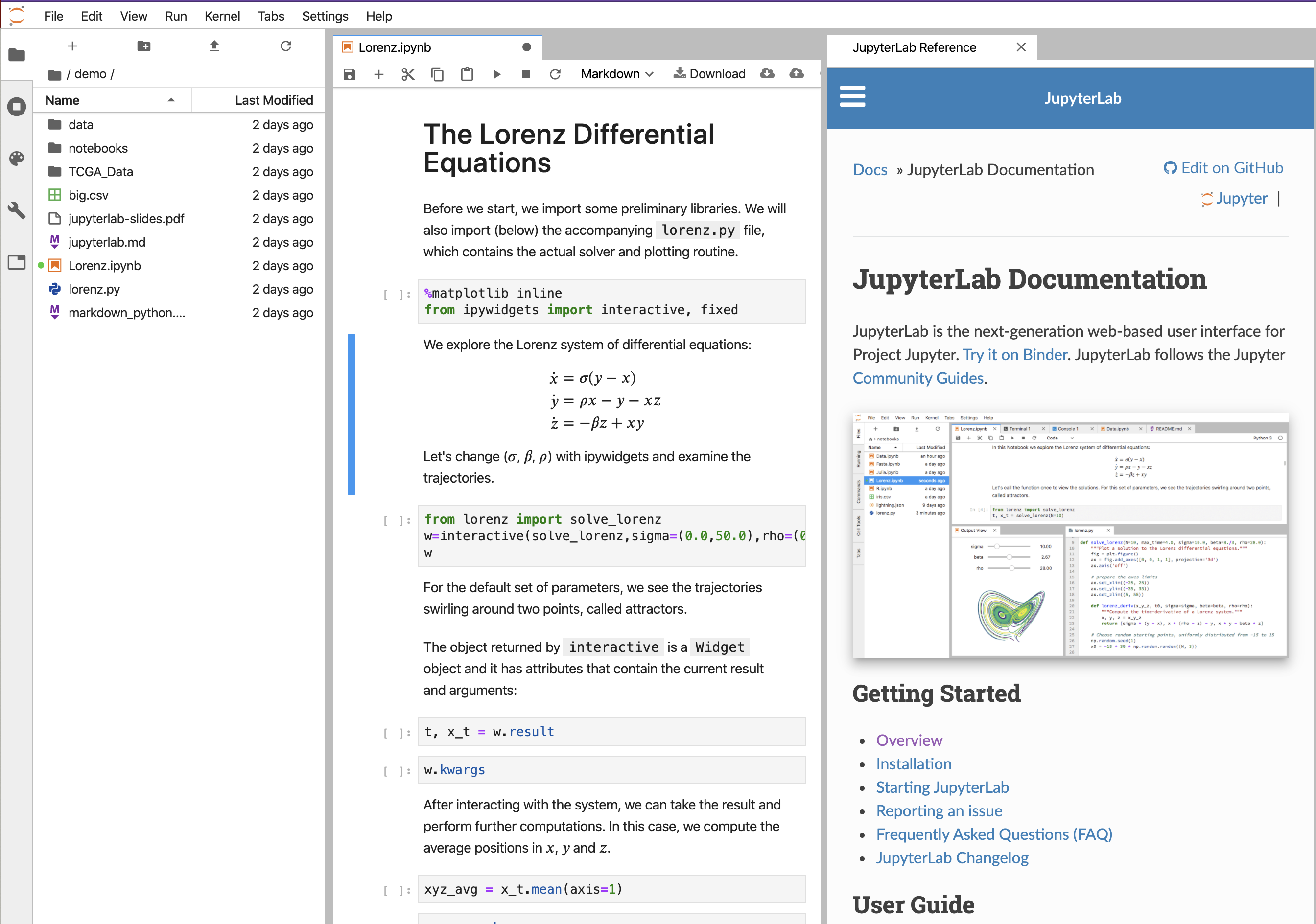 Python Starter Kit – Department of Translational Genomics