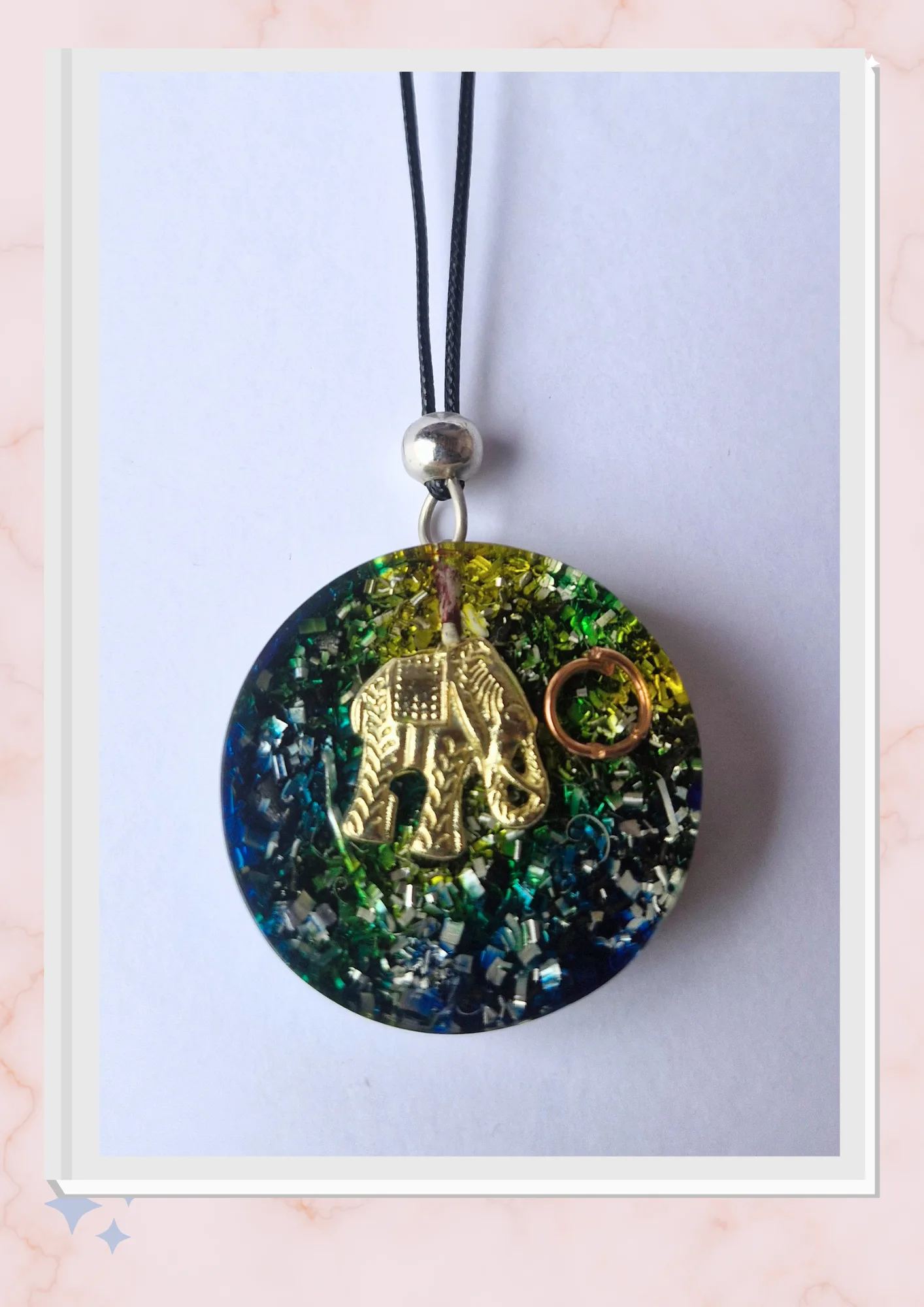 Collar Elefante