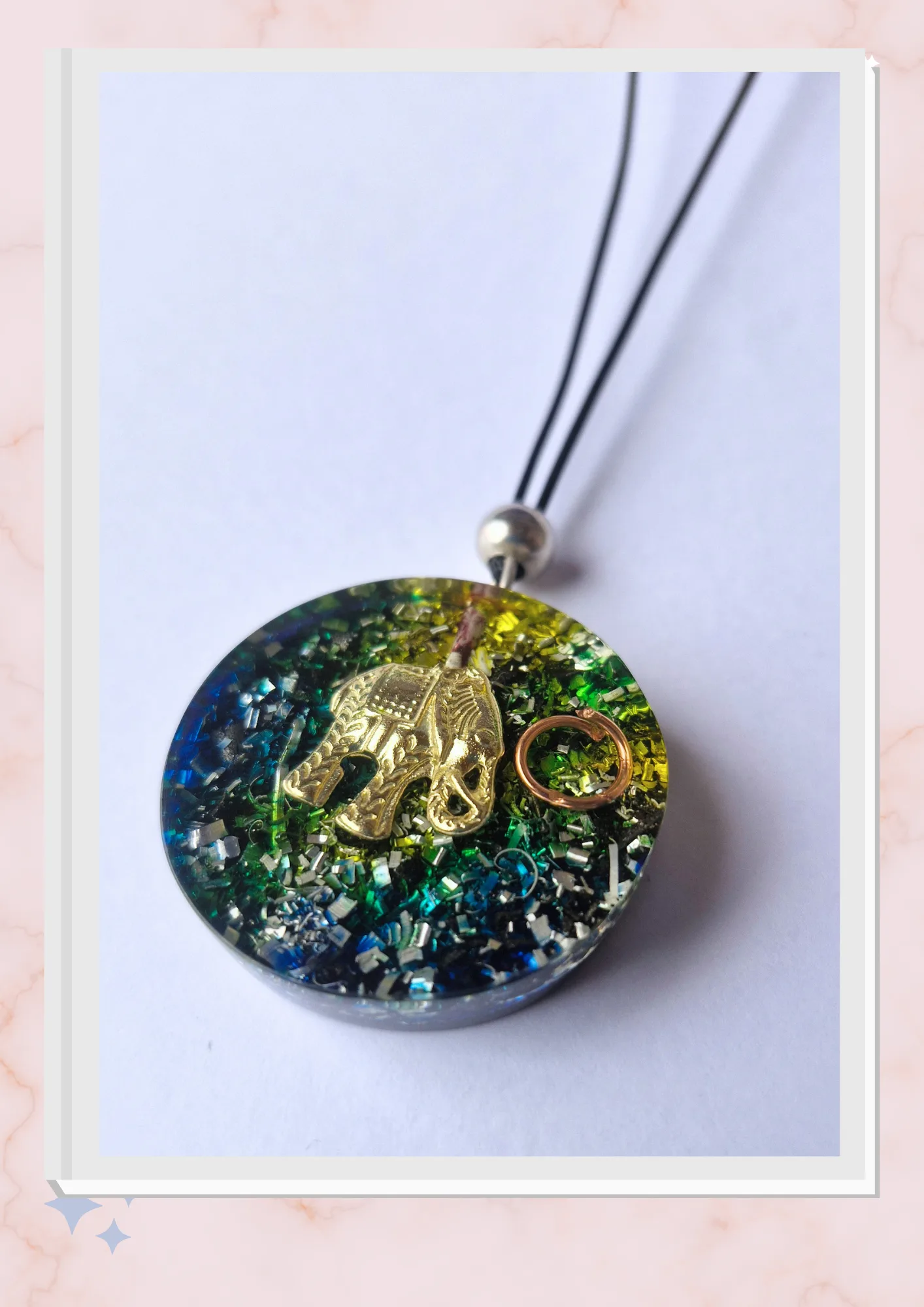 Collar Elefante