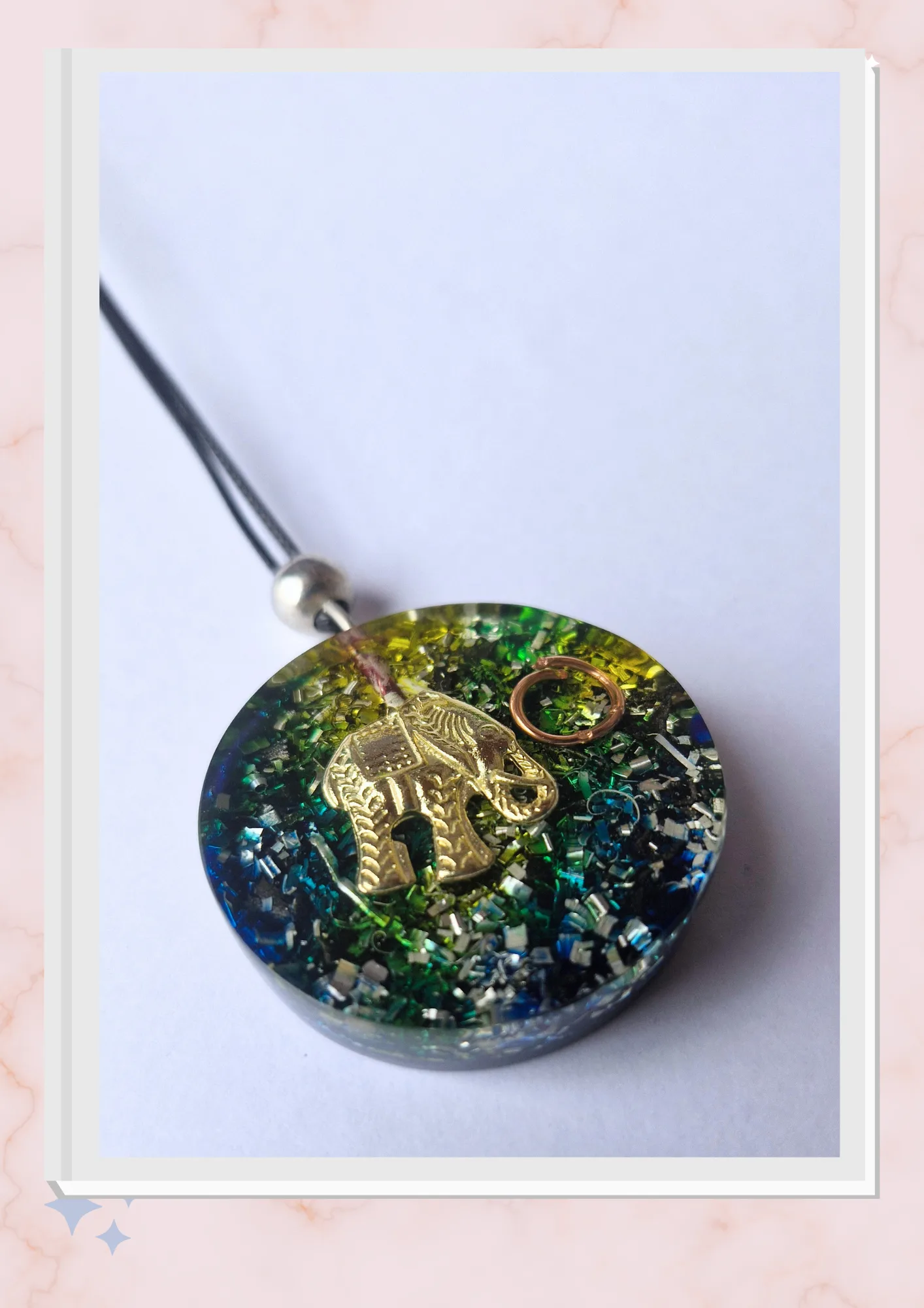 Collar Elefante