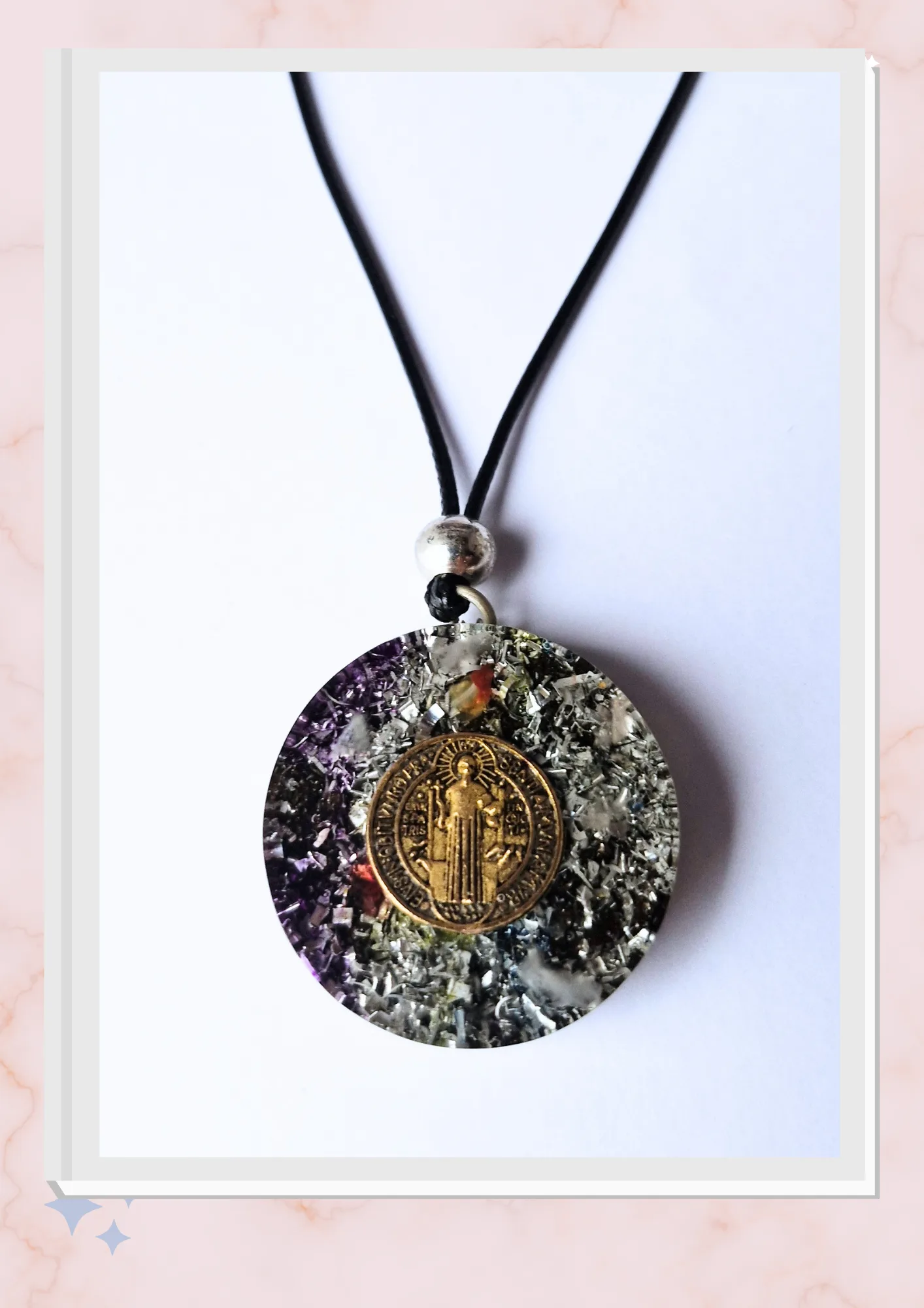 Collar San Benito