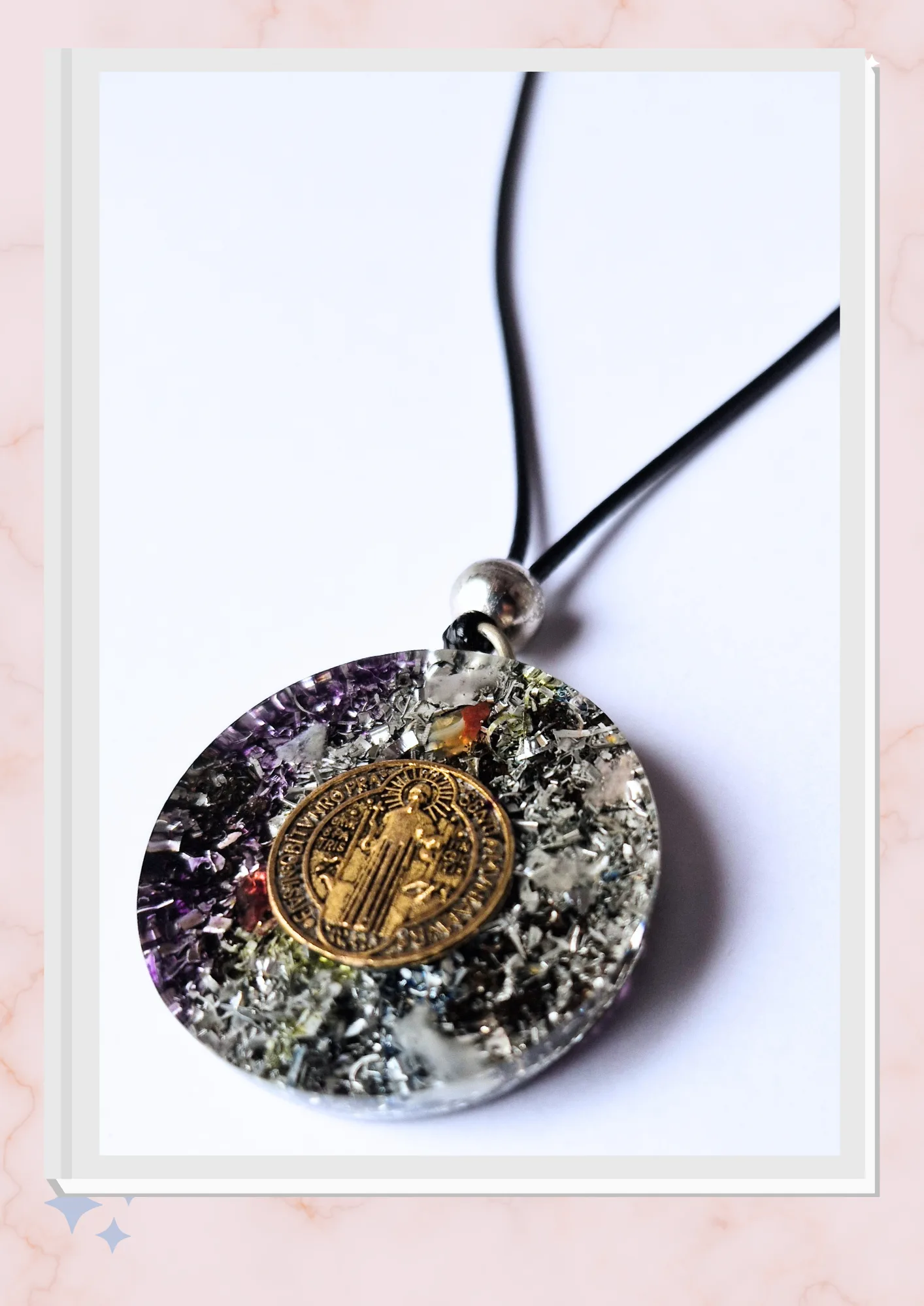 Collar San Benito