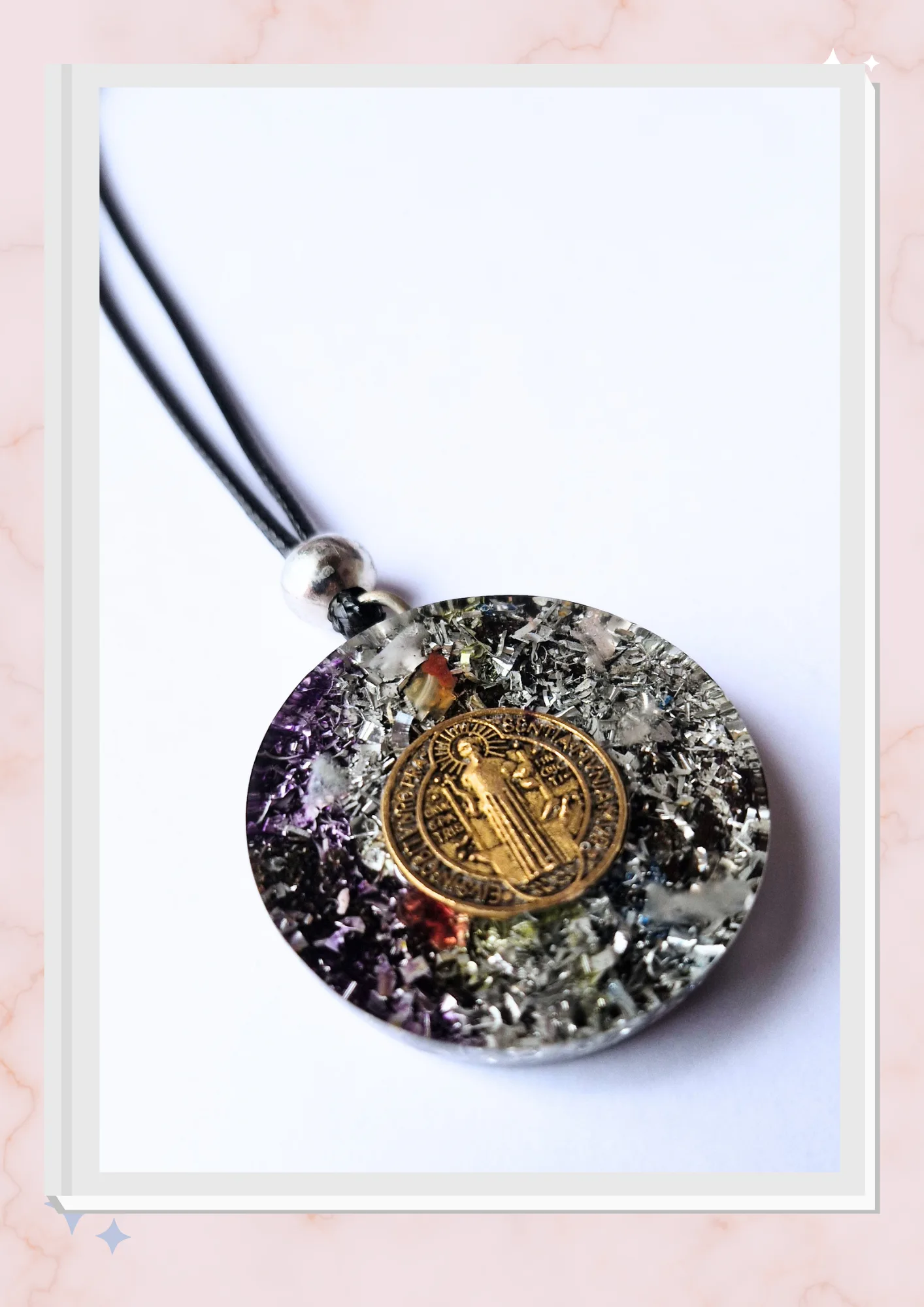 Collar San Benito