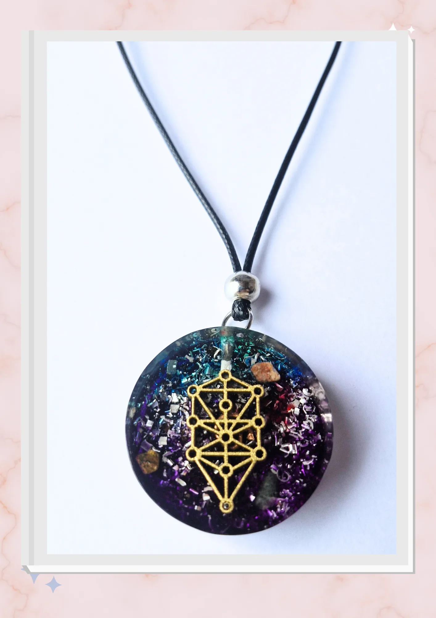 Collar Kabbalah