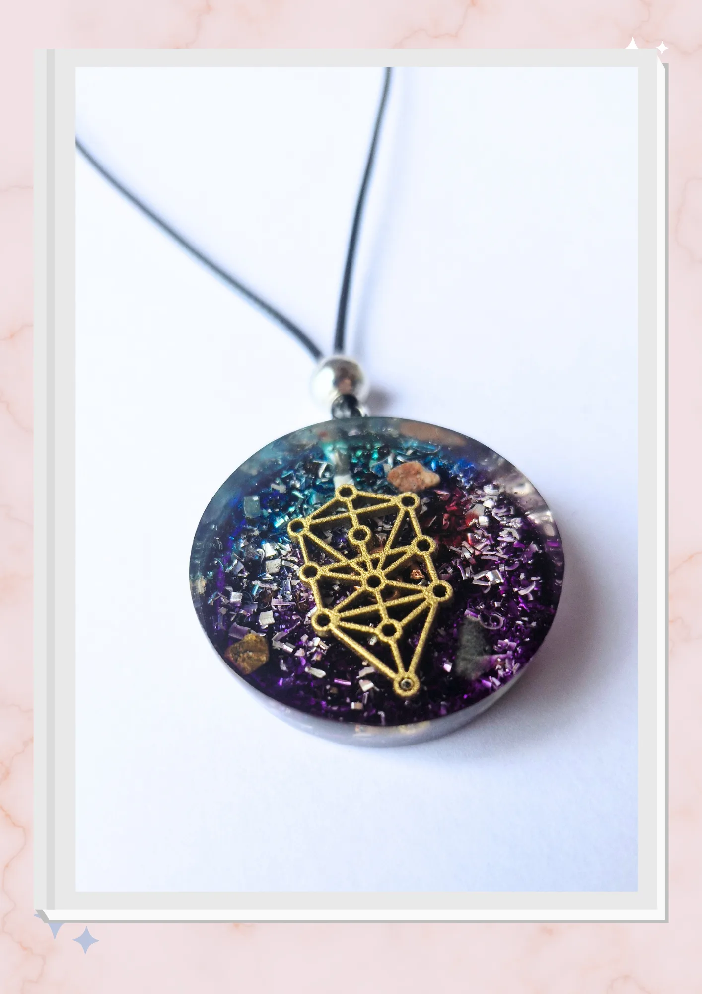 Collar Kabbalah