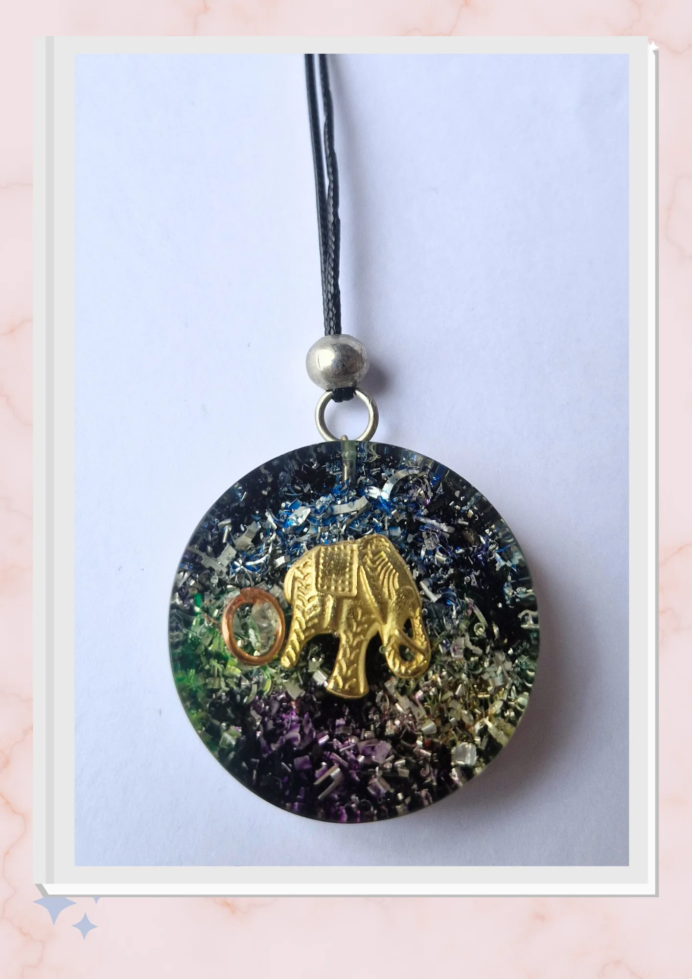Collar Elefante