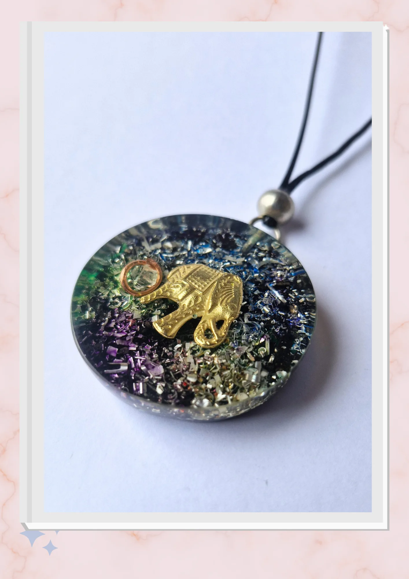 Collar Elefante