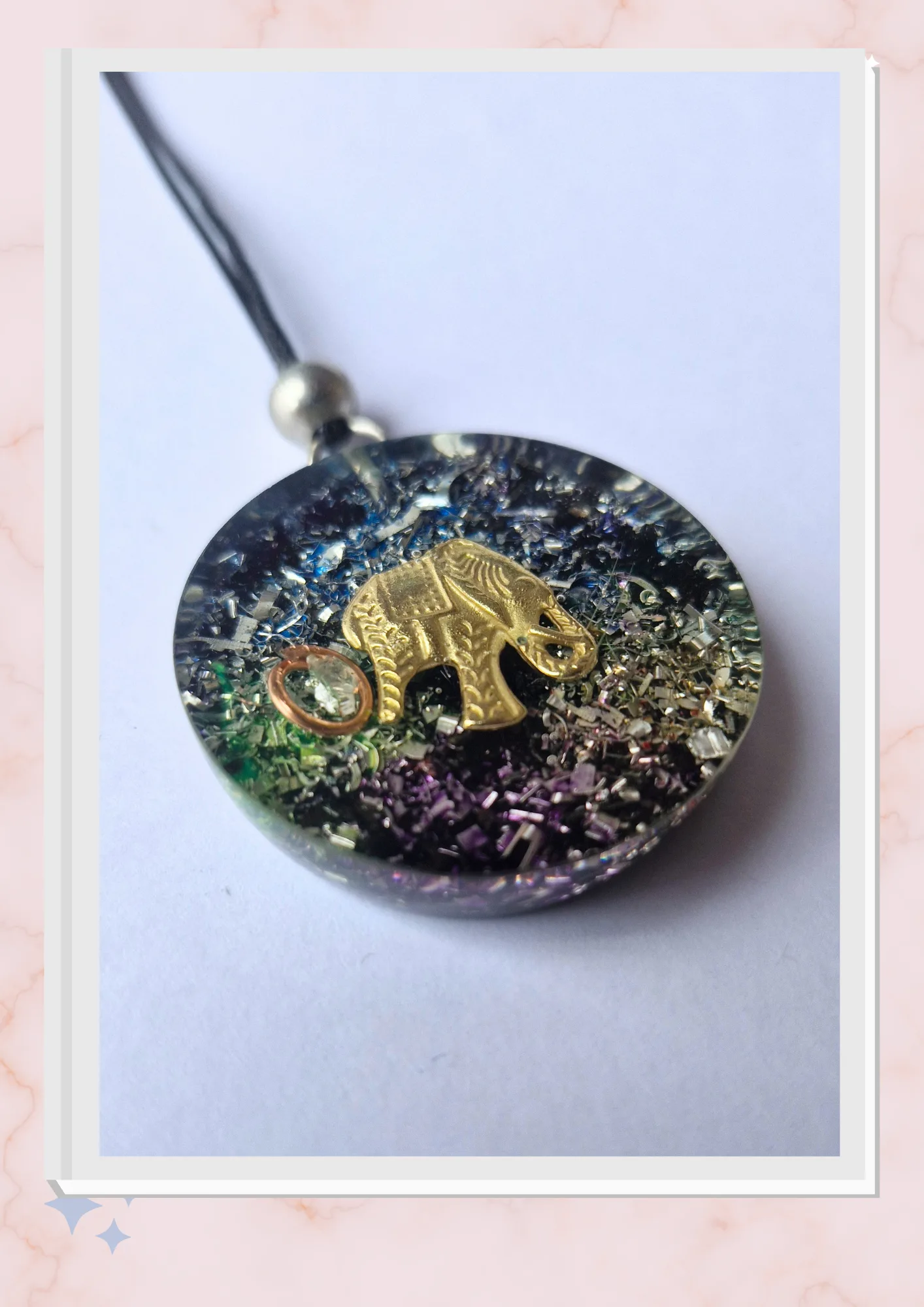 Collar Elefante
