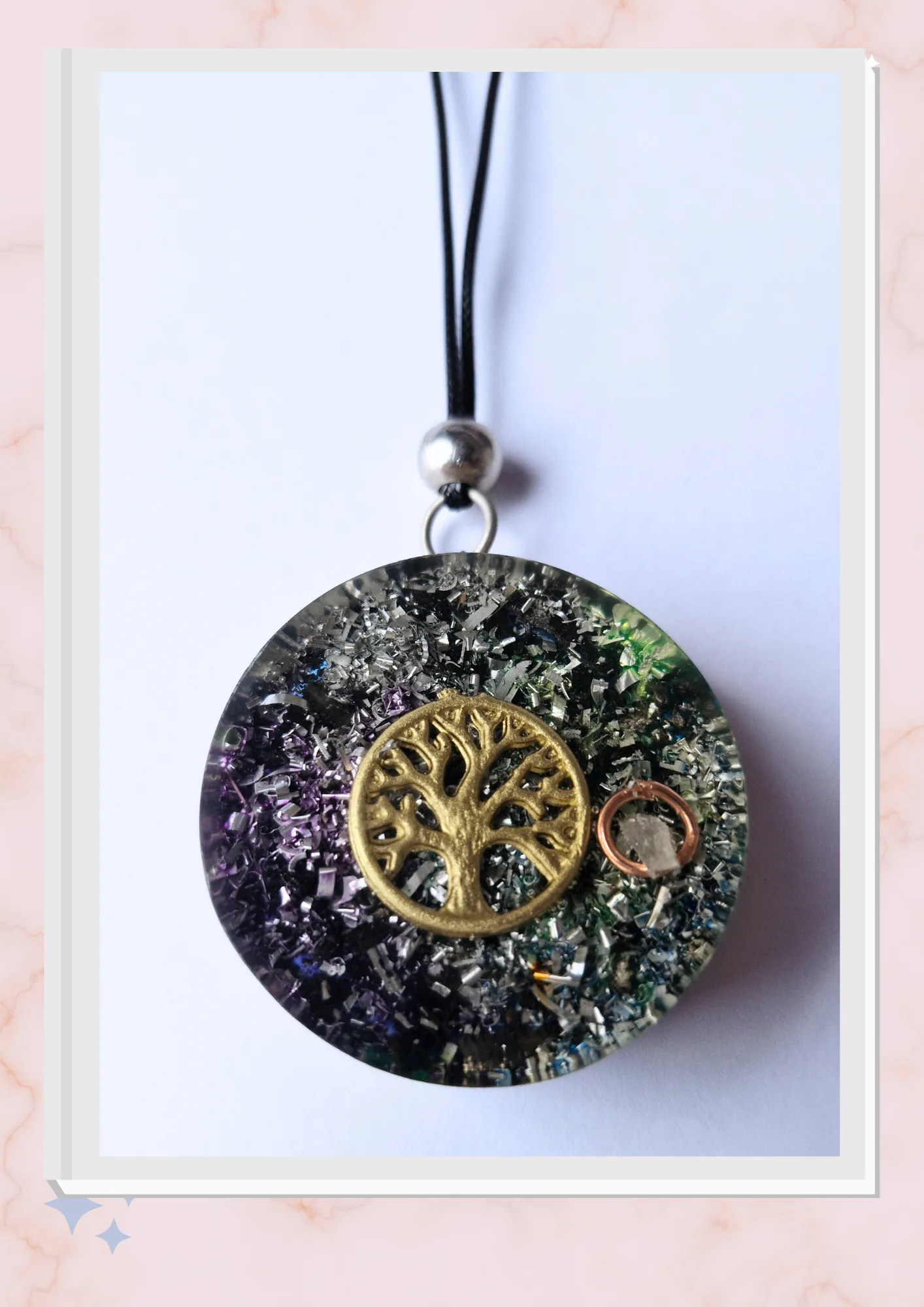 Collar Árbol de la vida