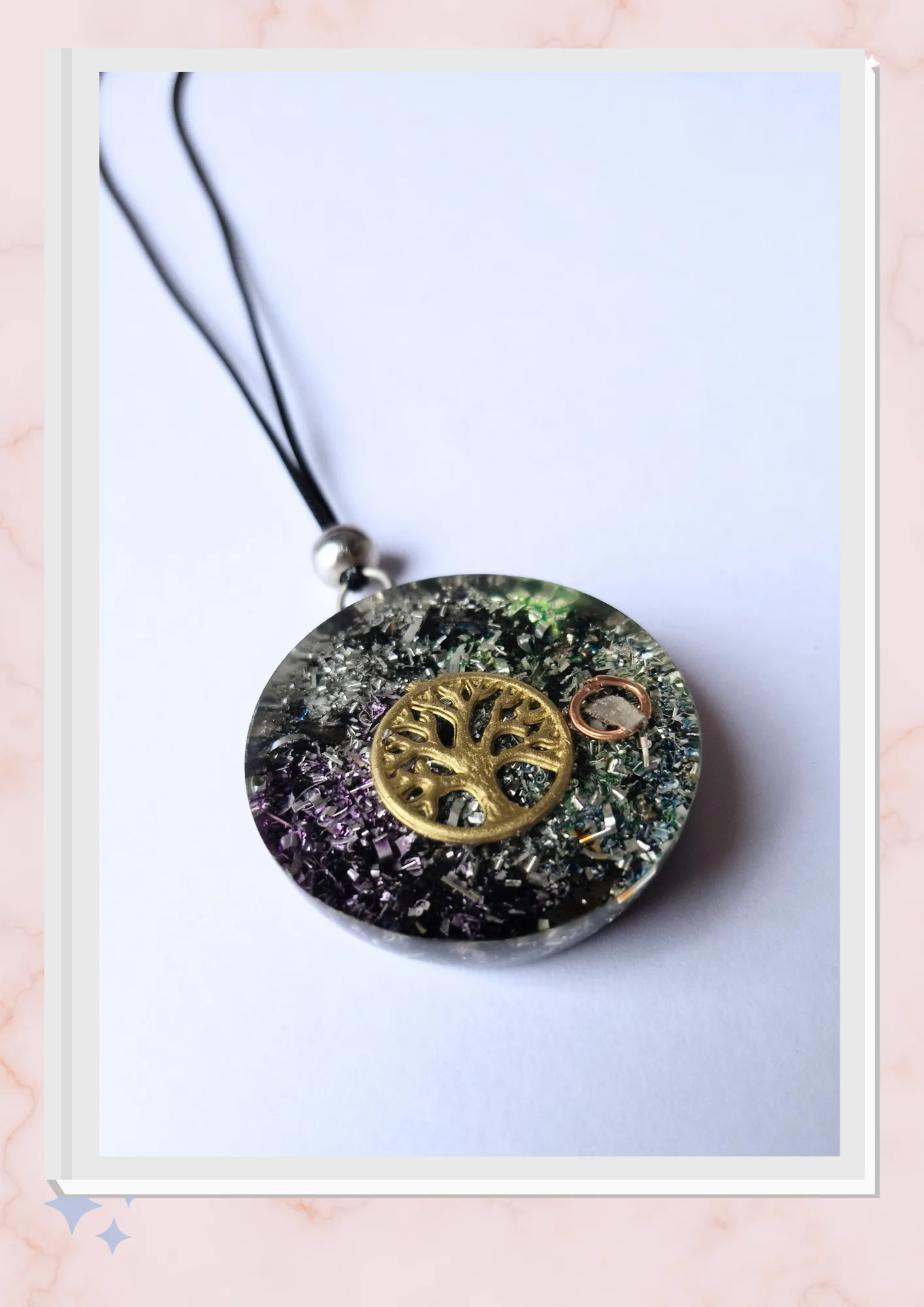 Collar Árbol de la vida