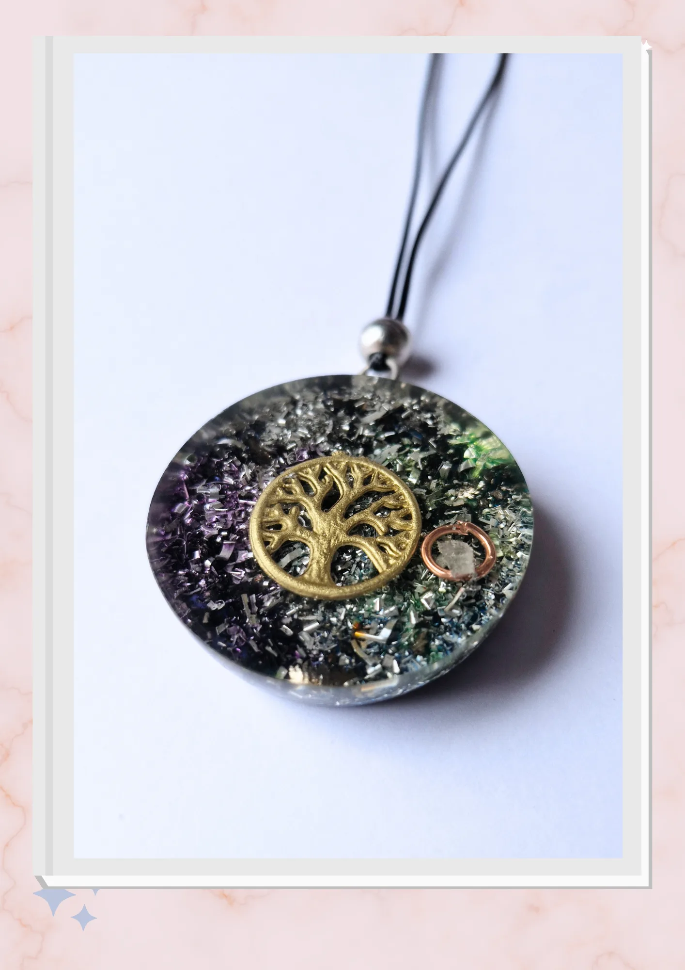 Collar Árbol de la vida