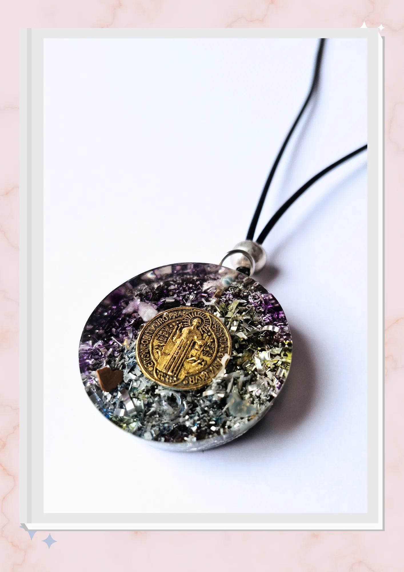 Collar San Benito