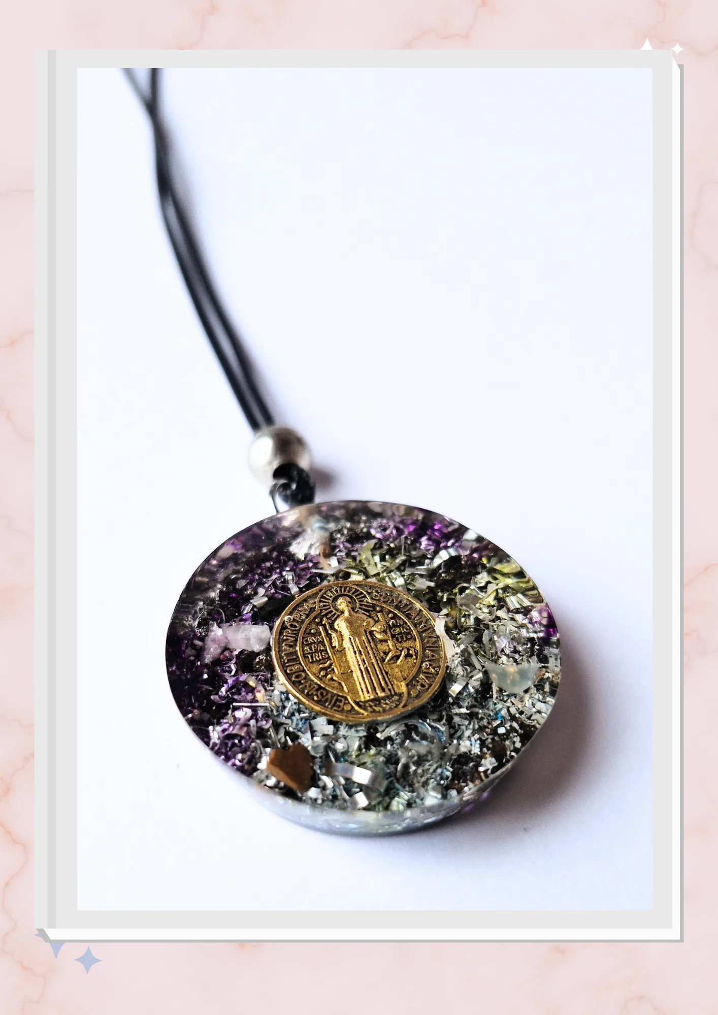 Collar San Benito