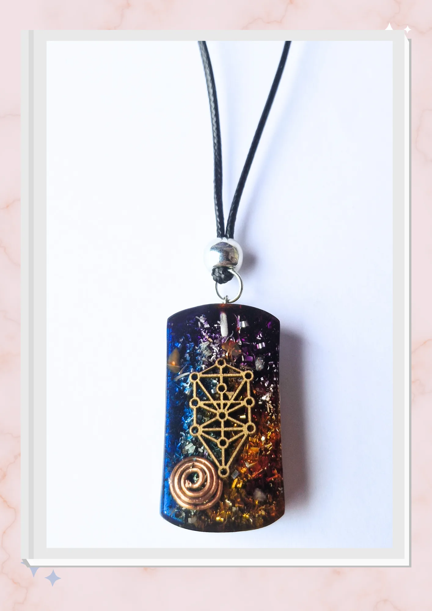 Collar Kabbalah