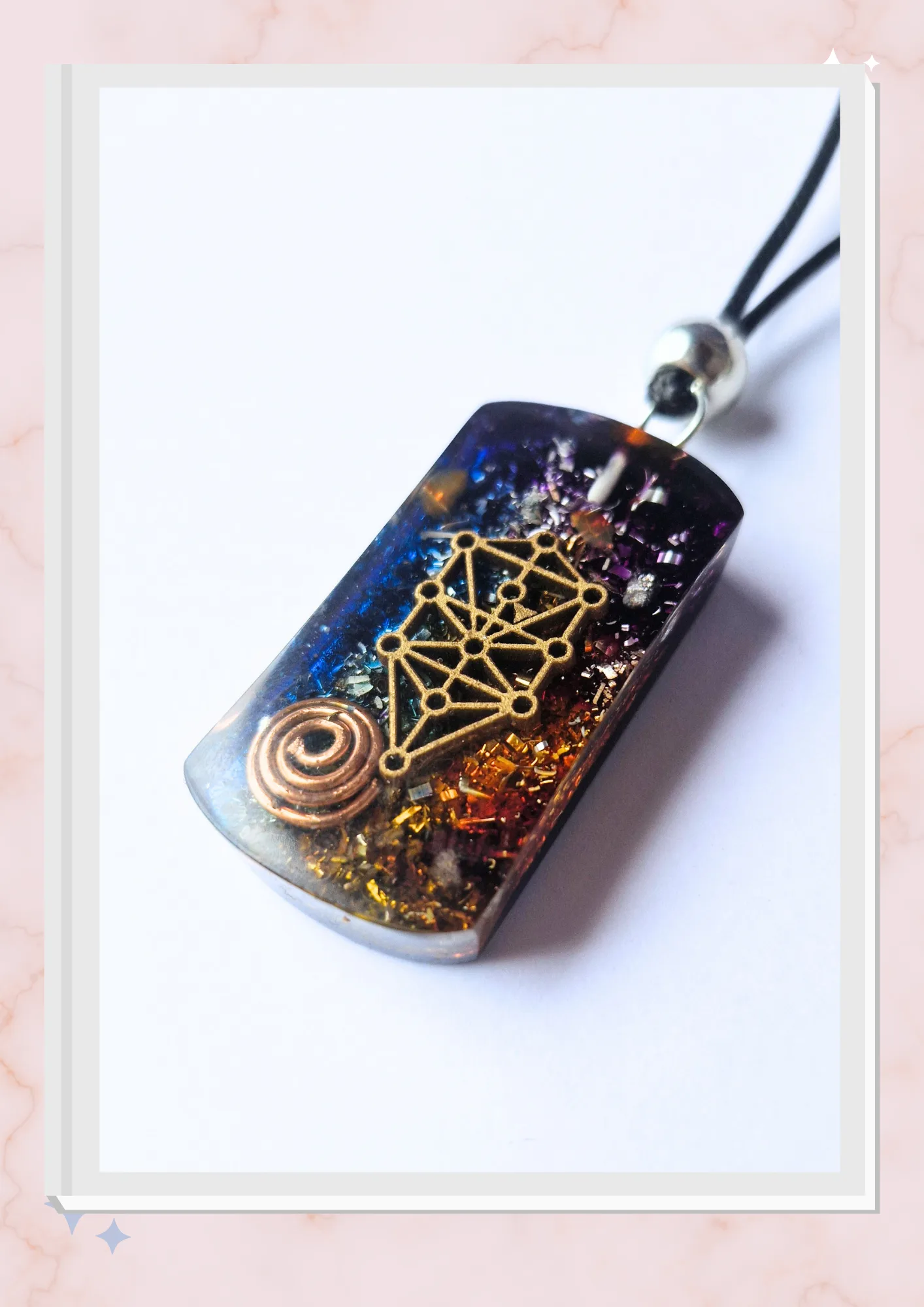 Collar Kabbalah