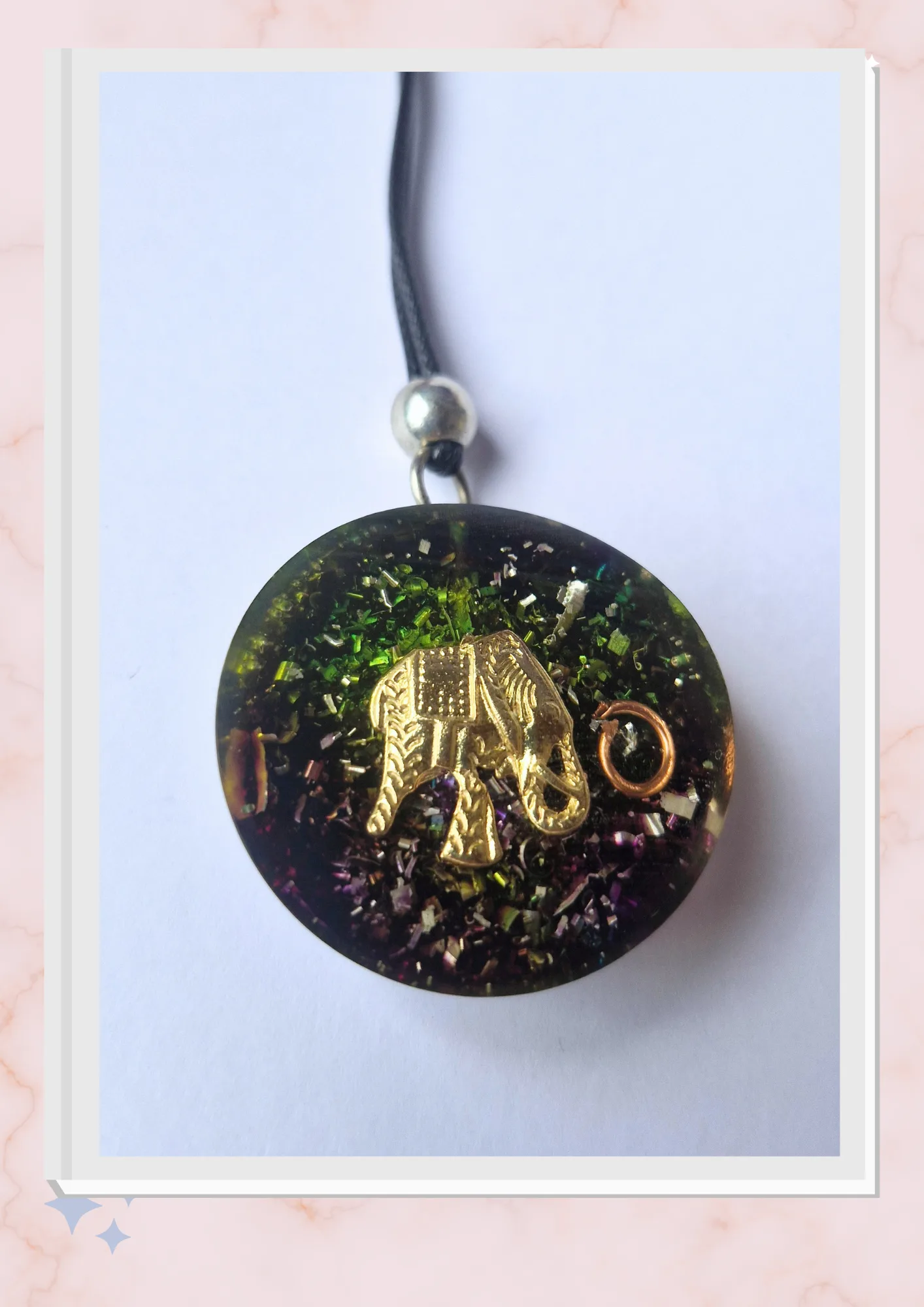Collar Elefante