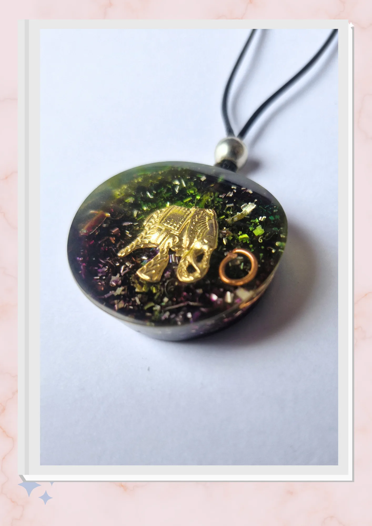 Collar Elefante