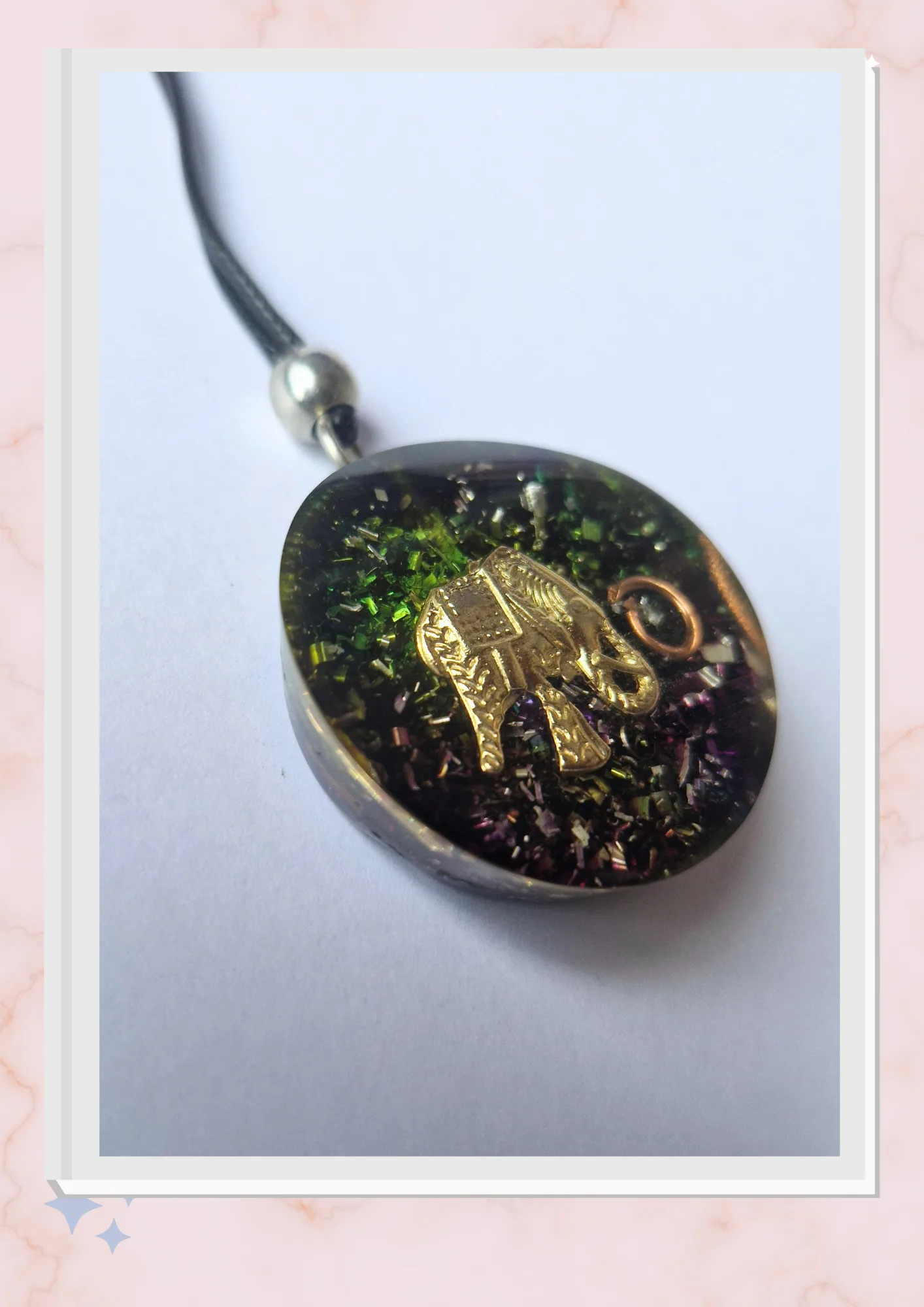 Collar Elefante