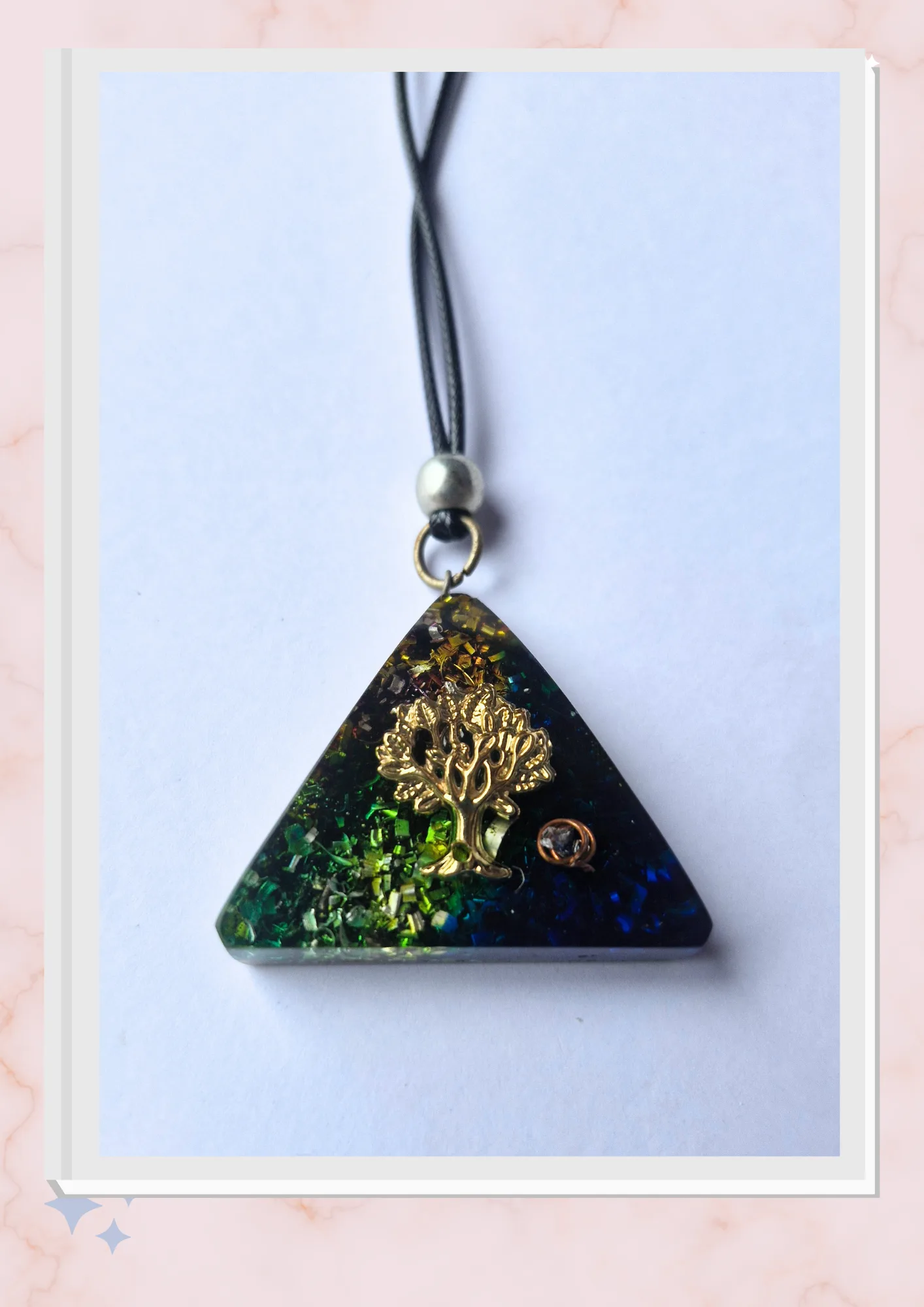 Collar Árbol de la vida