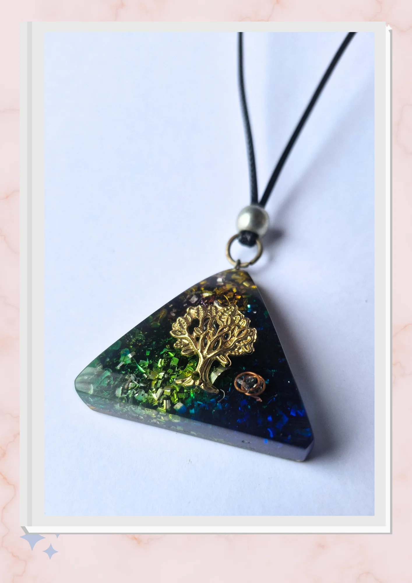 Collar Árbol de la vida