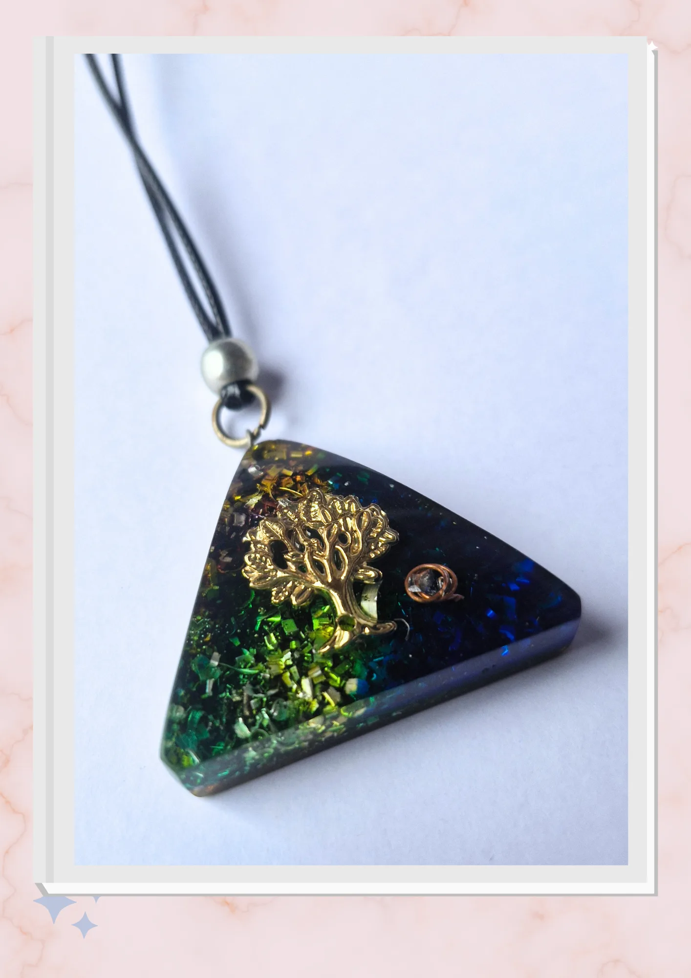 Collar Árbol de la vida