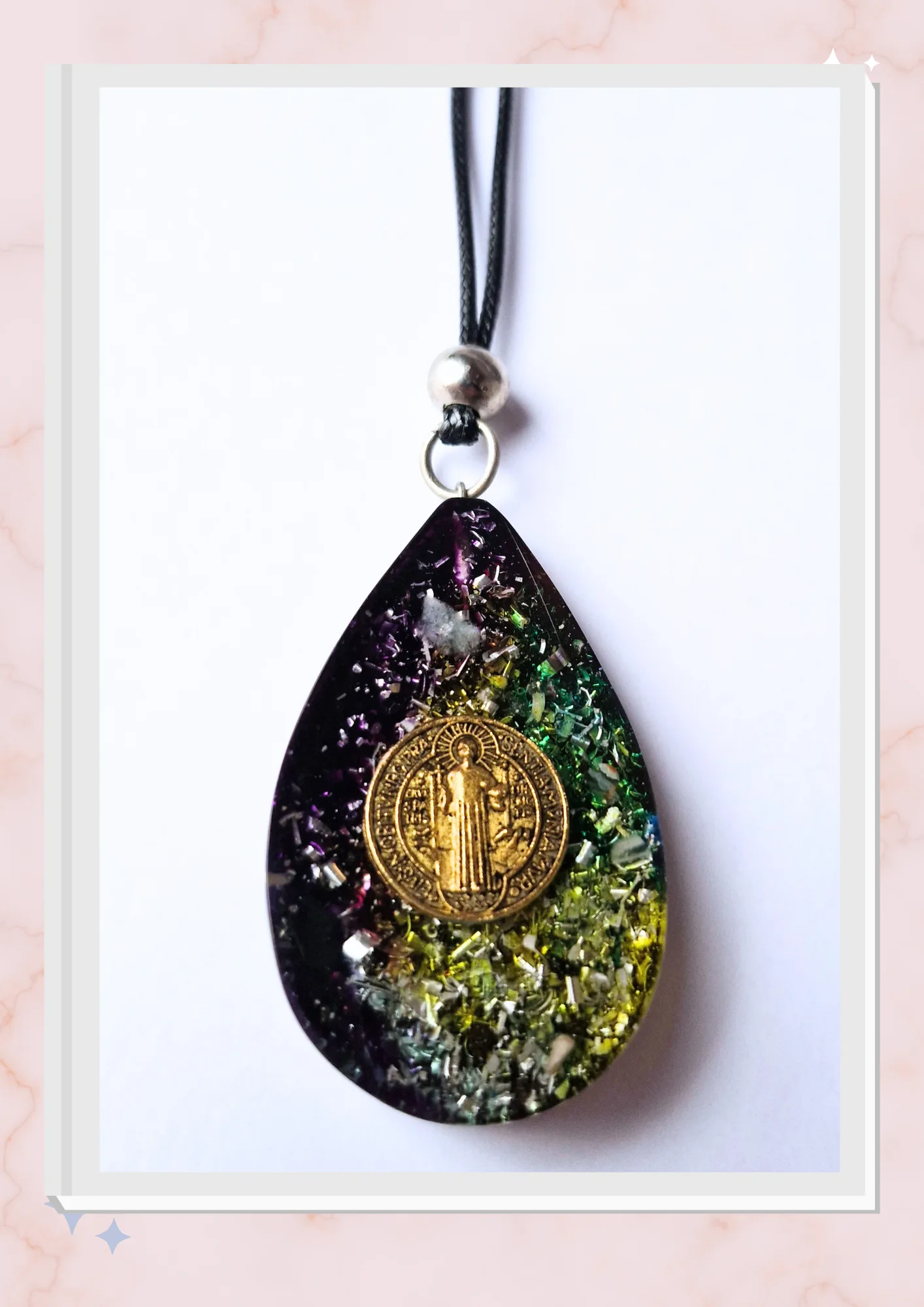 Collar San Benito