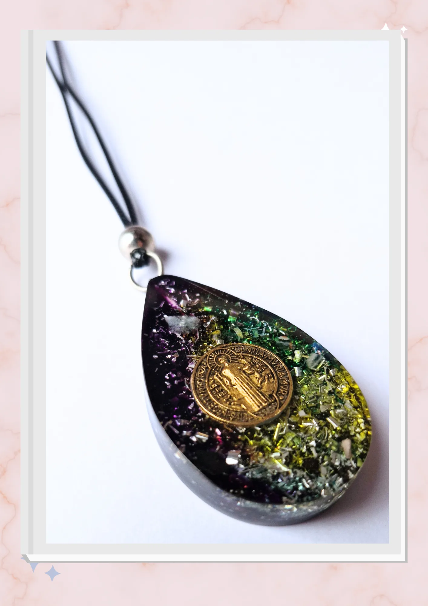 Collar San Benito