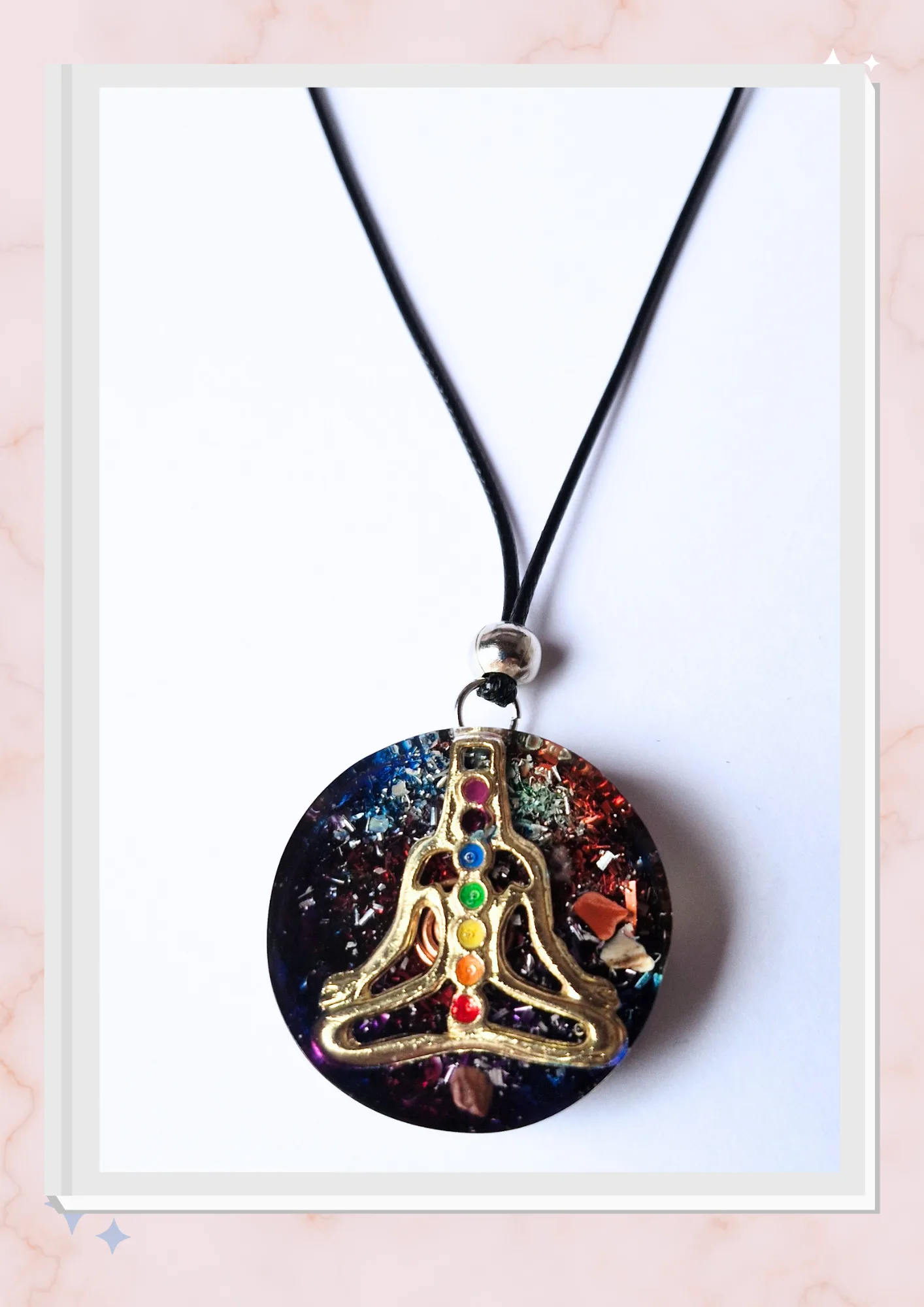 Collar 7 Chakras