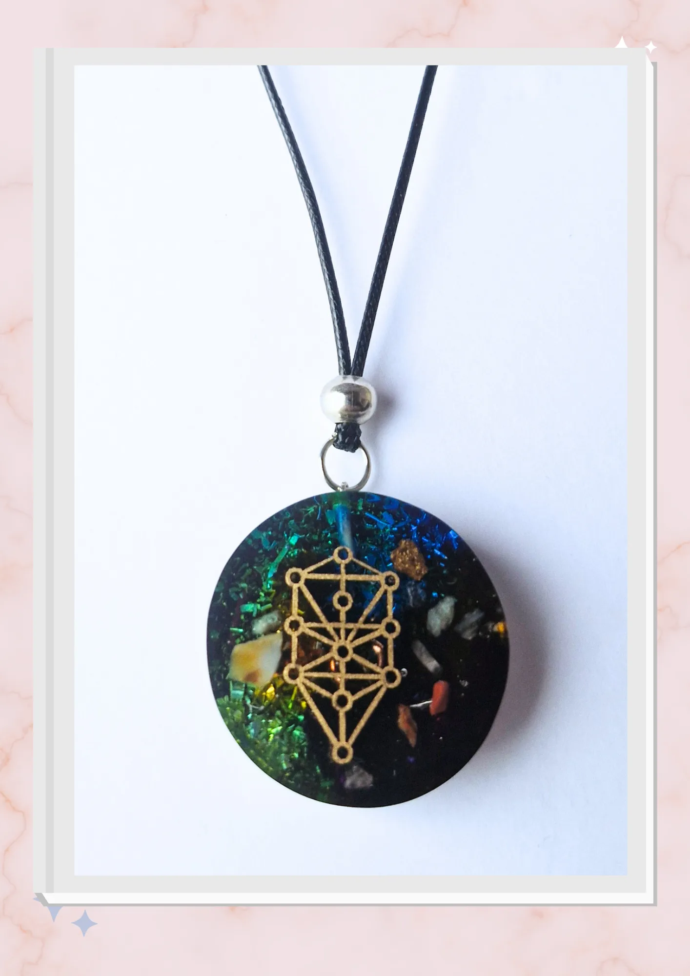 Collar Kabbalah