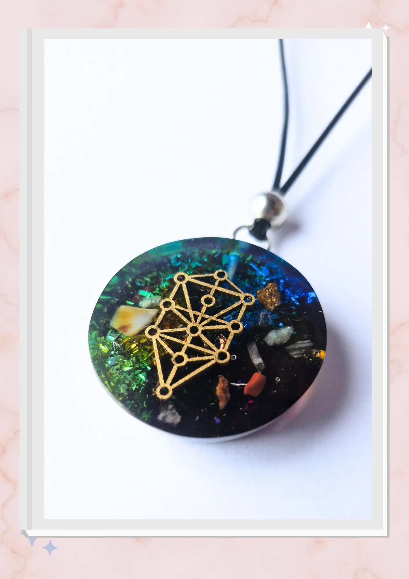 Collar Kabbalah