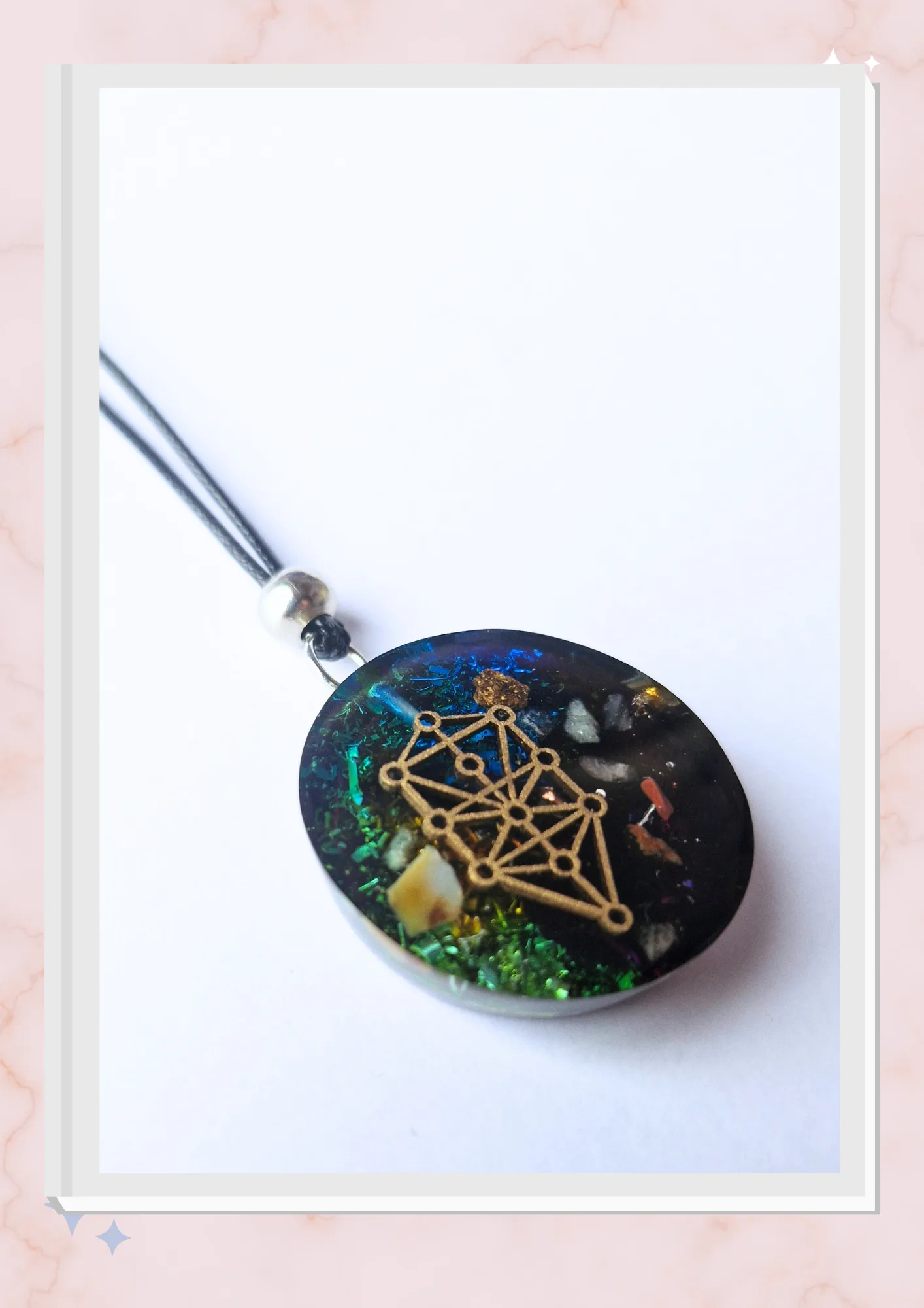 Collar Kabbalah