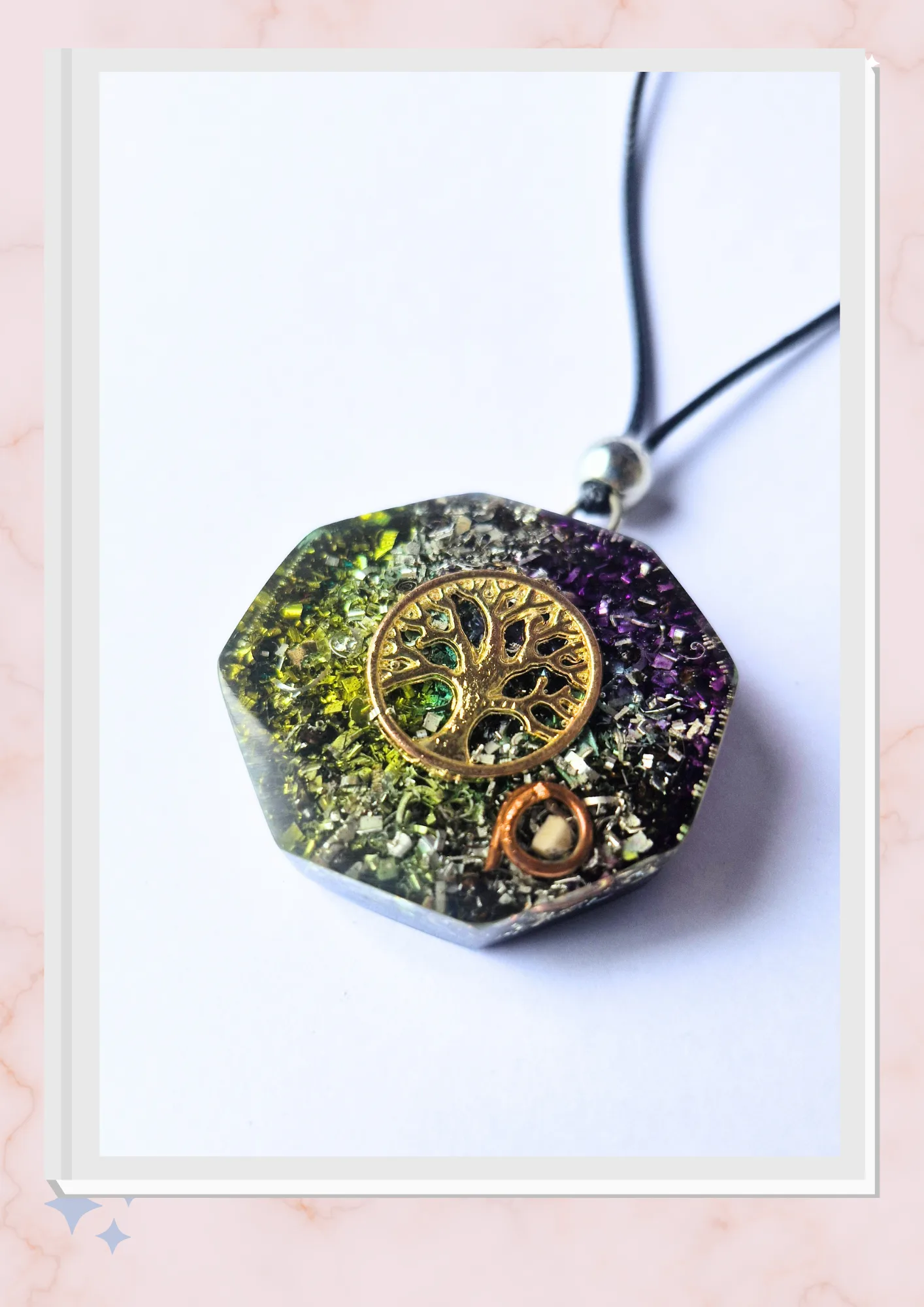 Collar Árbol de la vida