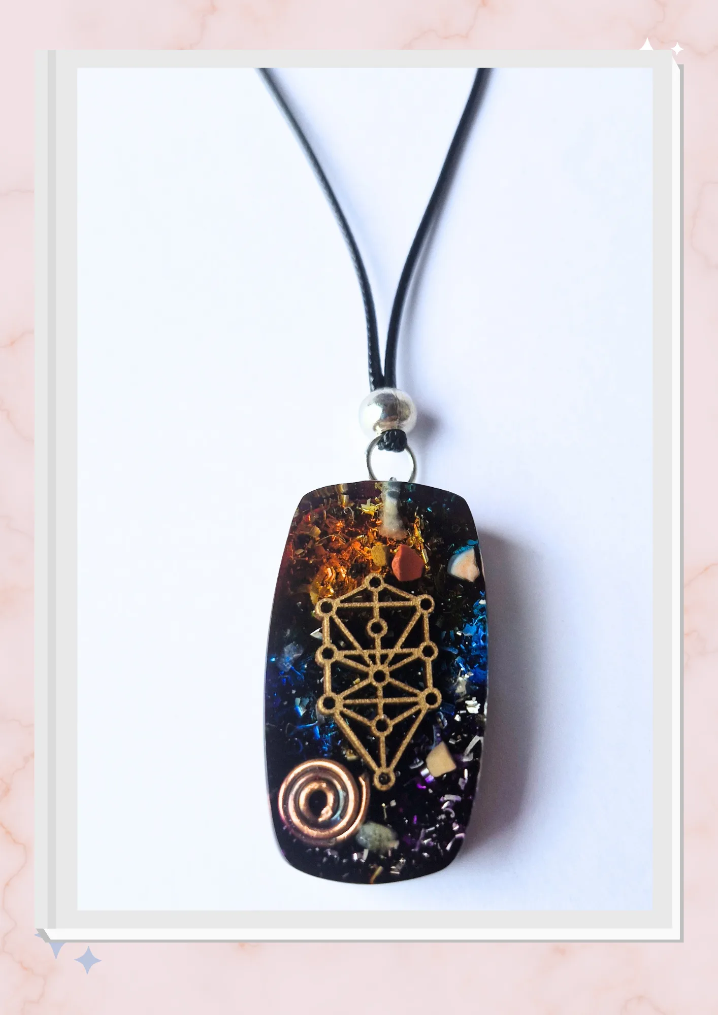 Collar Kabbalah