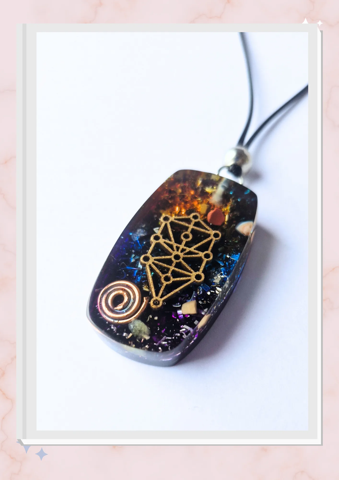 Collar Kabbalah