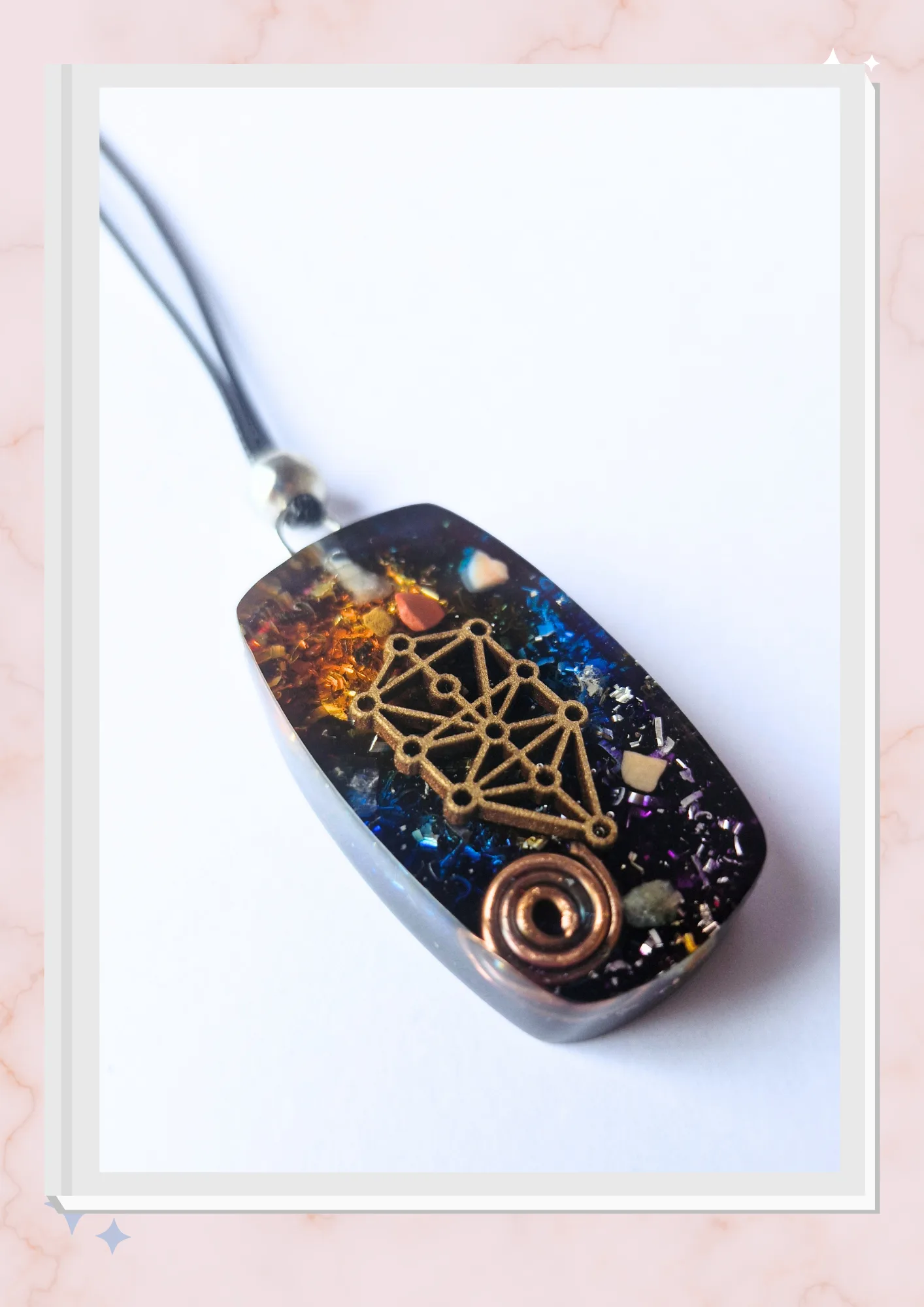 Collar Kabbalah