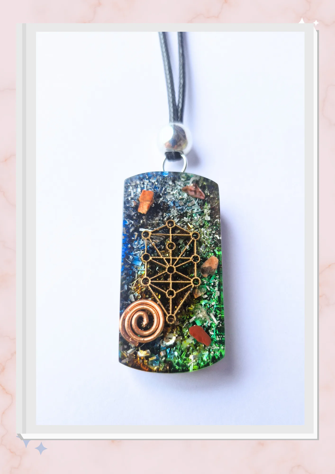 Collar Kabbalah