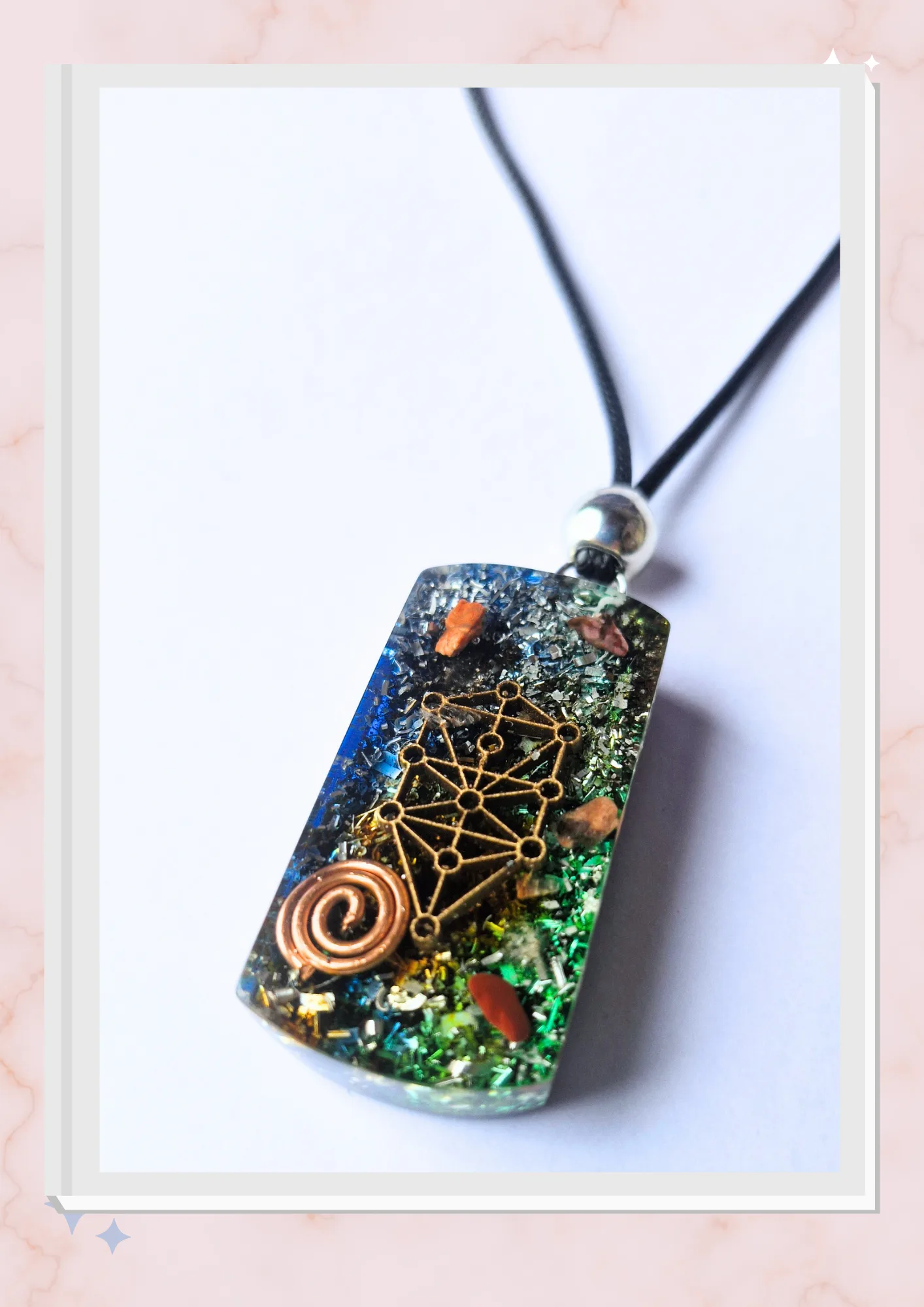 Collar Kabbalah