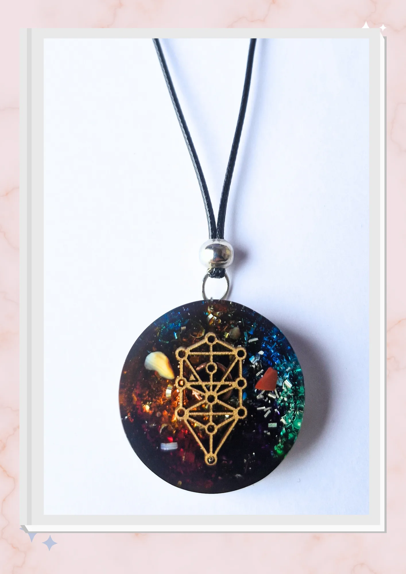 Collar Kabbalah
