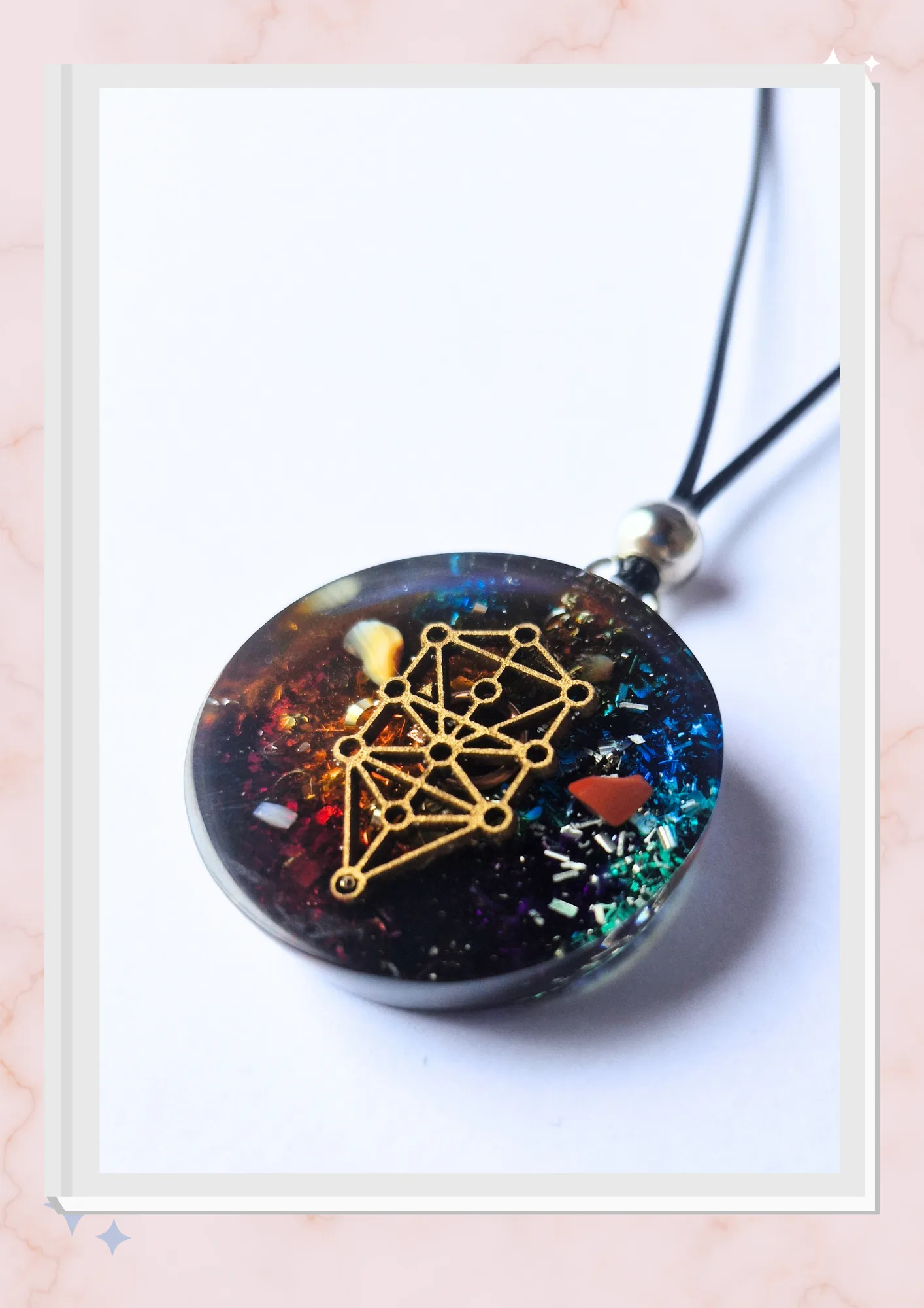 Collar Kabbalah
