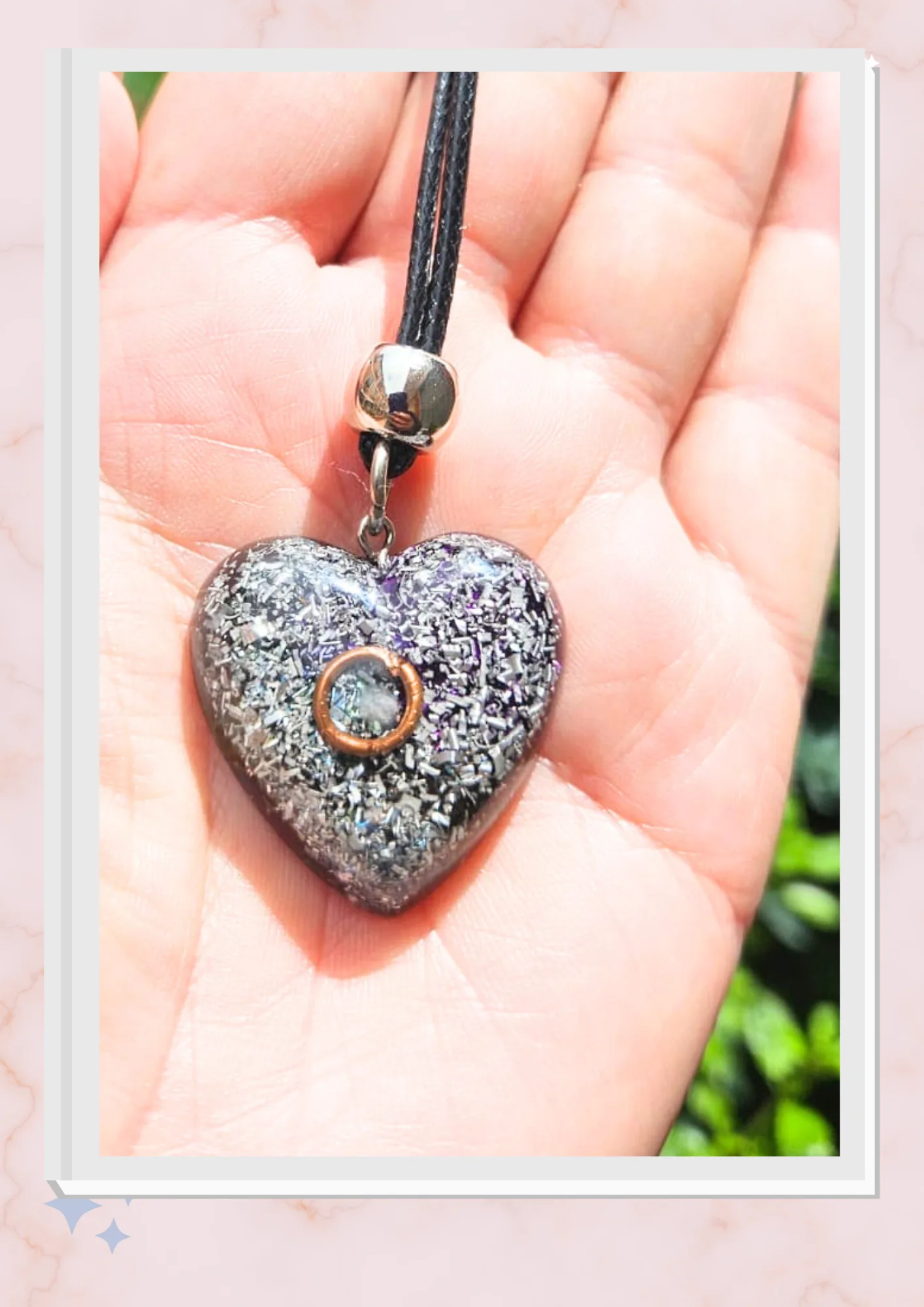Collar pequeño Corazón