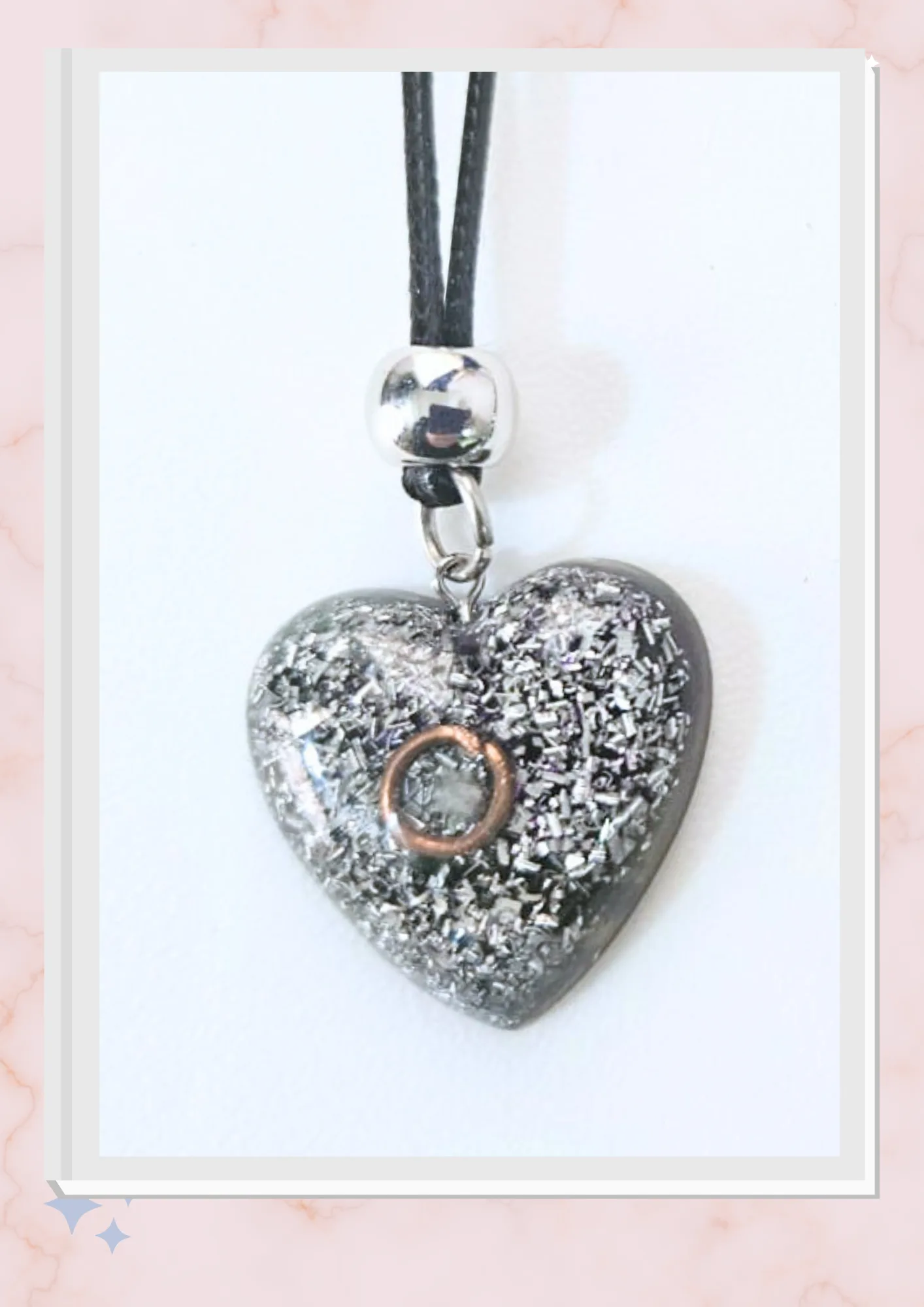 Collar pequeño Corazón