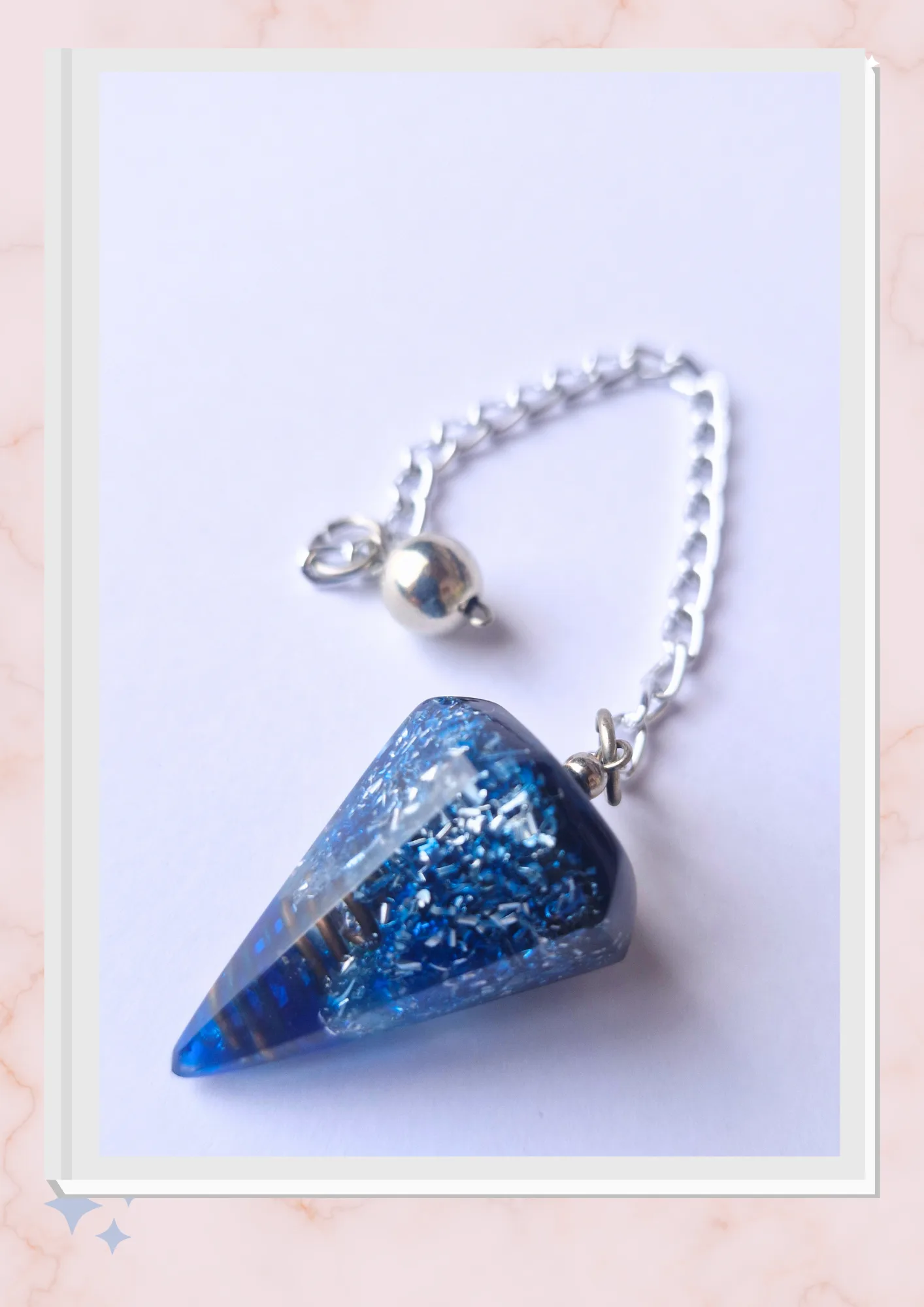 Péndulo Azul