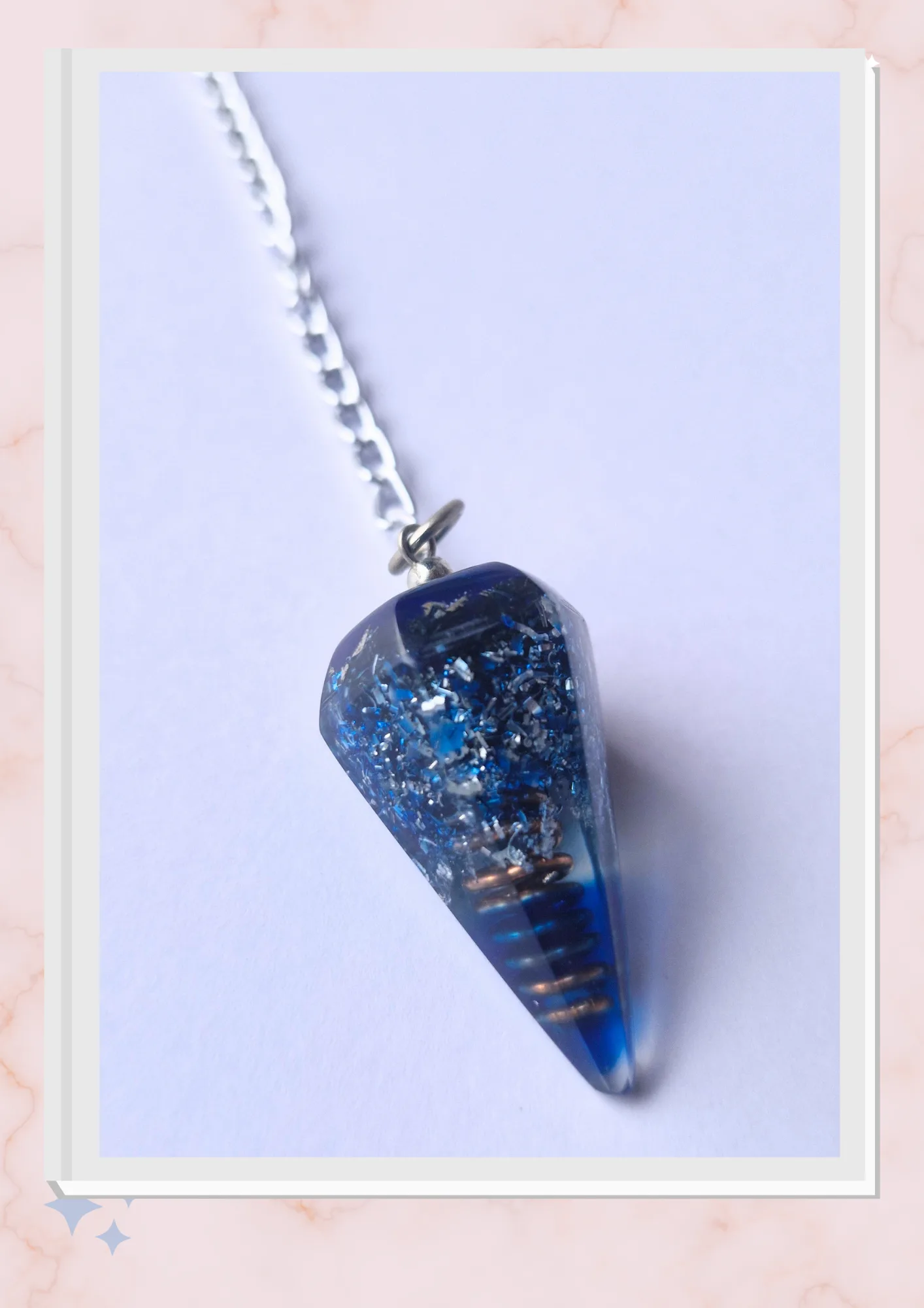 Péndulo Azul