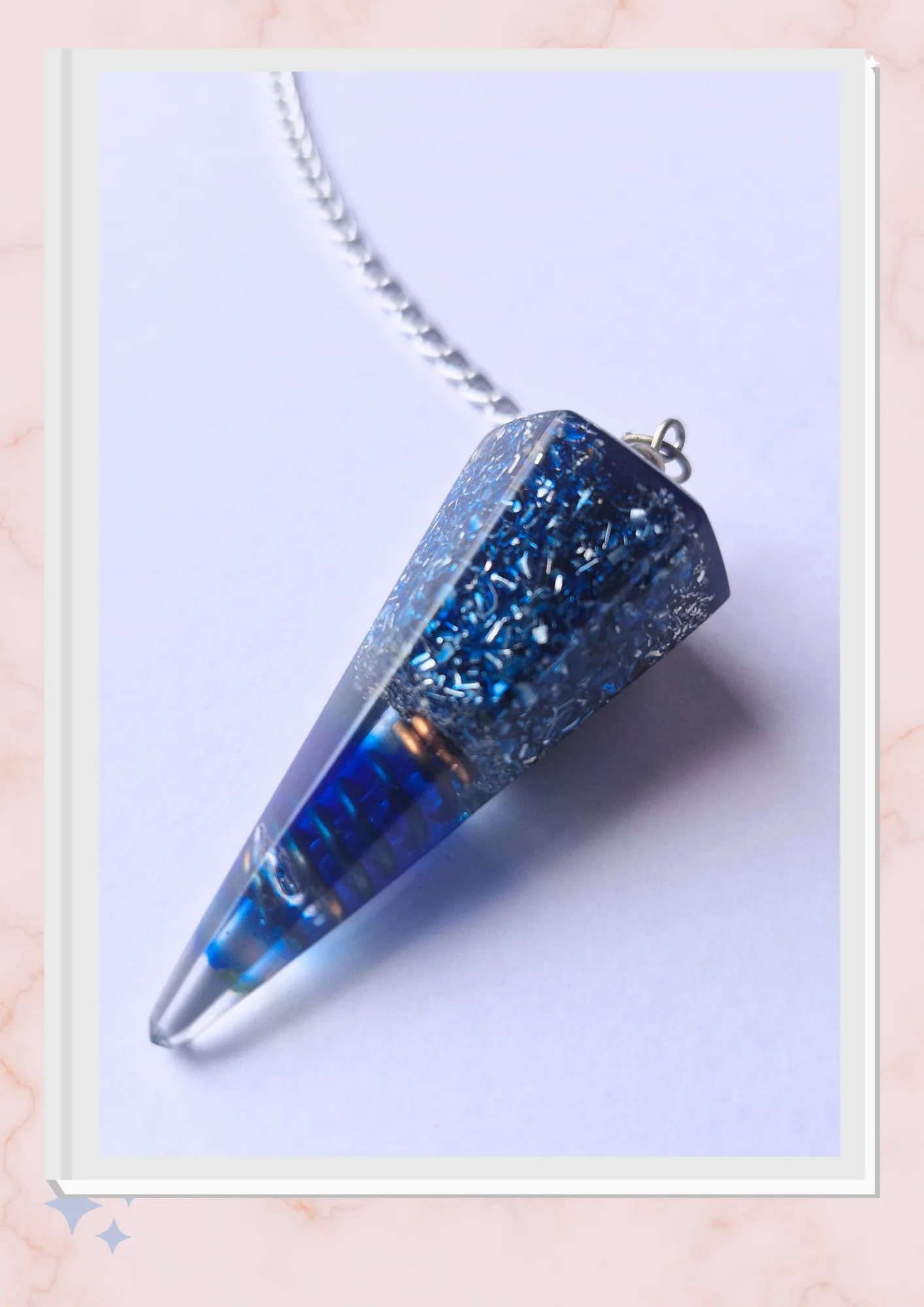 Péndulo Azul