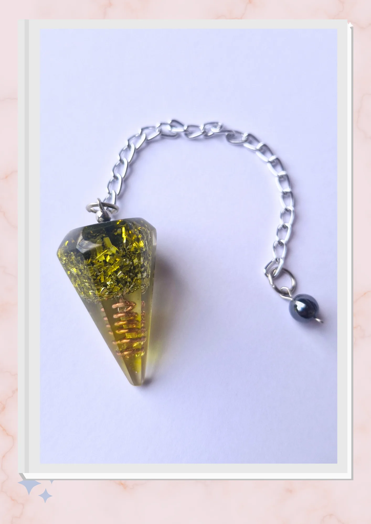 Péndulo Amarillo