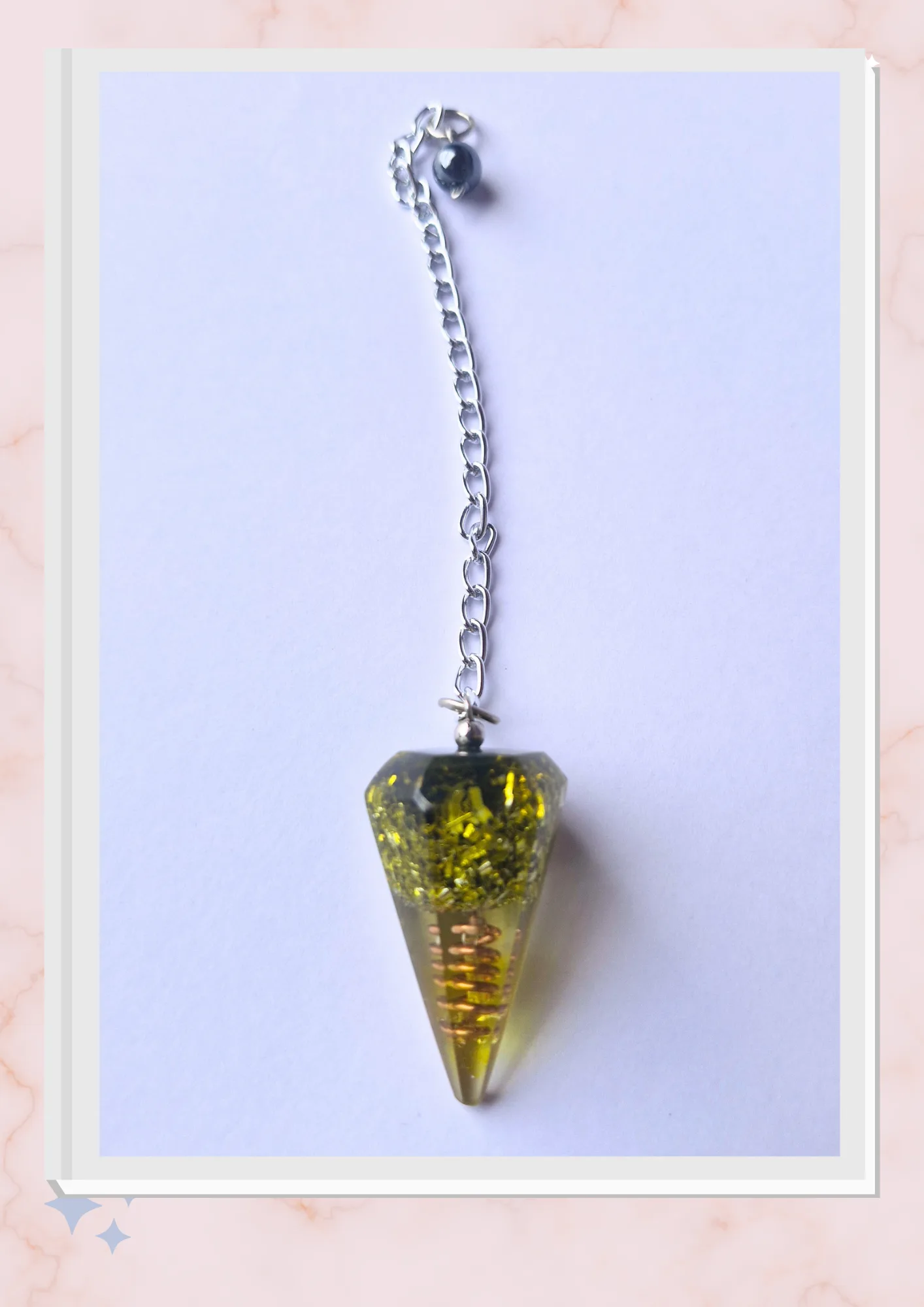 Péndulo Amarillo