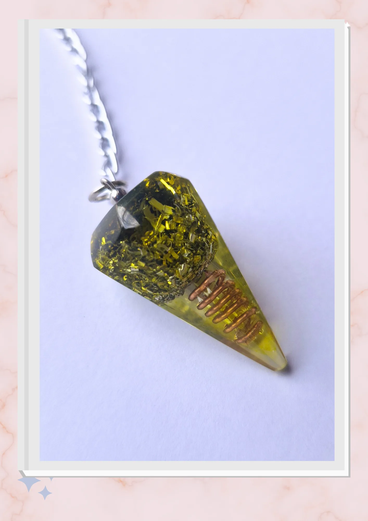 Péndulo Amarillo