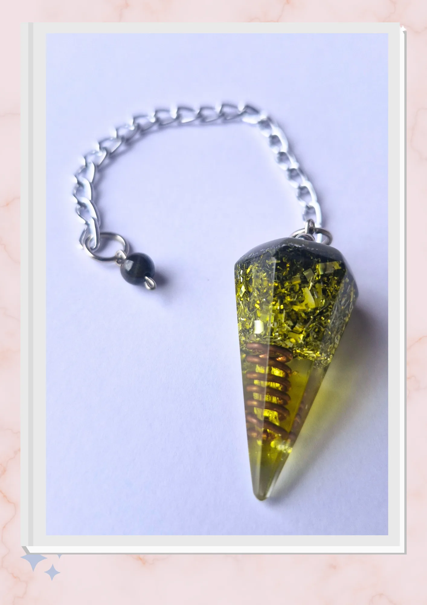 Péndulo Amarillo